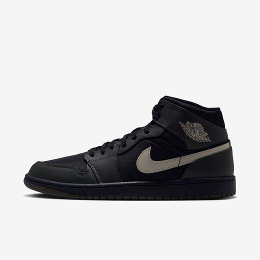 Jordan Holiday Season 2026-JRDN, Air Jordan 1 Mid Utility, Men's Shoes