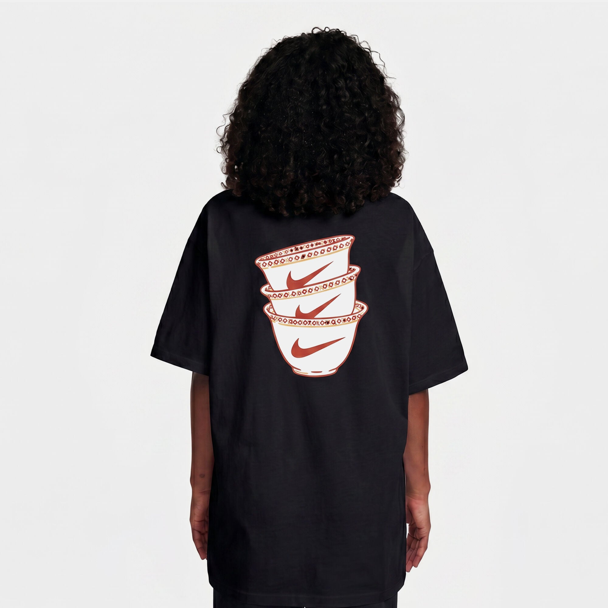 Nike City Tee - Dubai image number 1