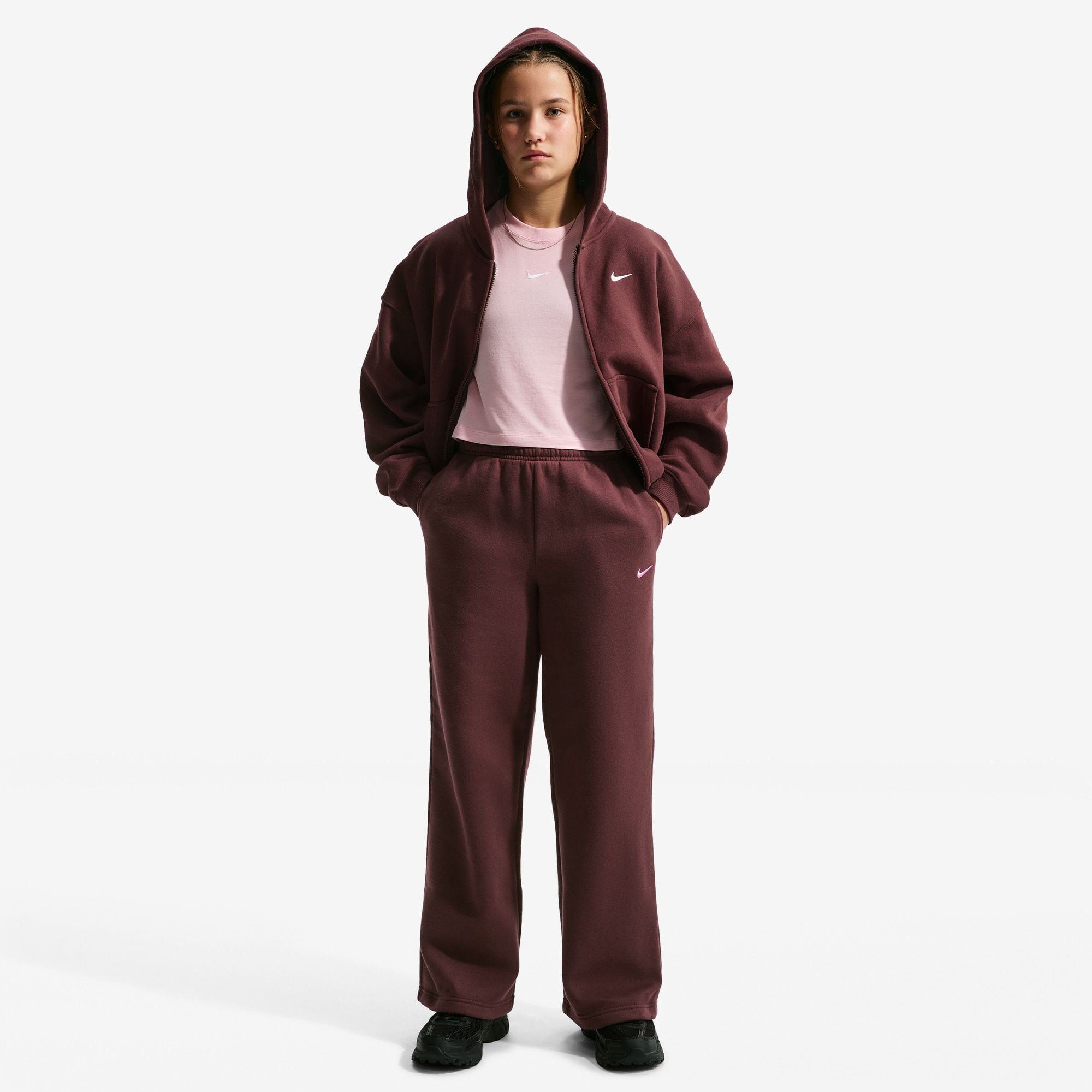 Nike Sportswear Studio Fleece image number 0