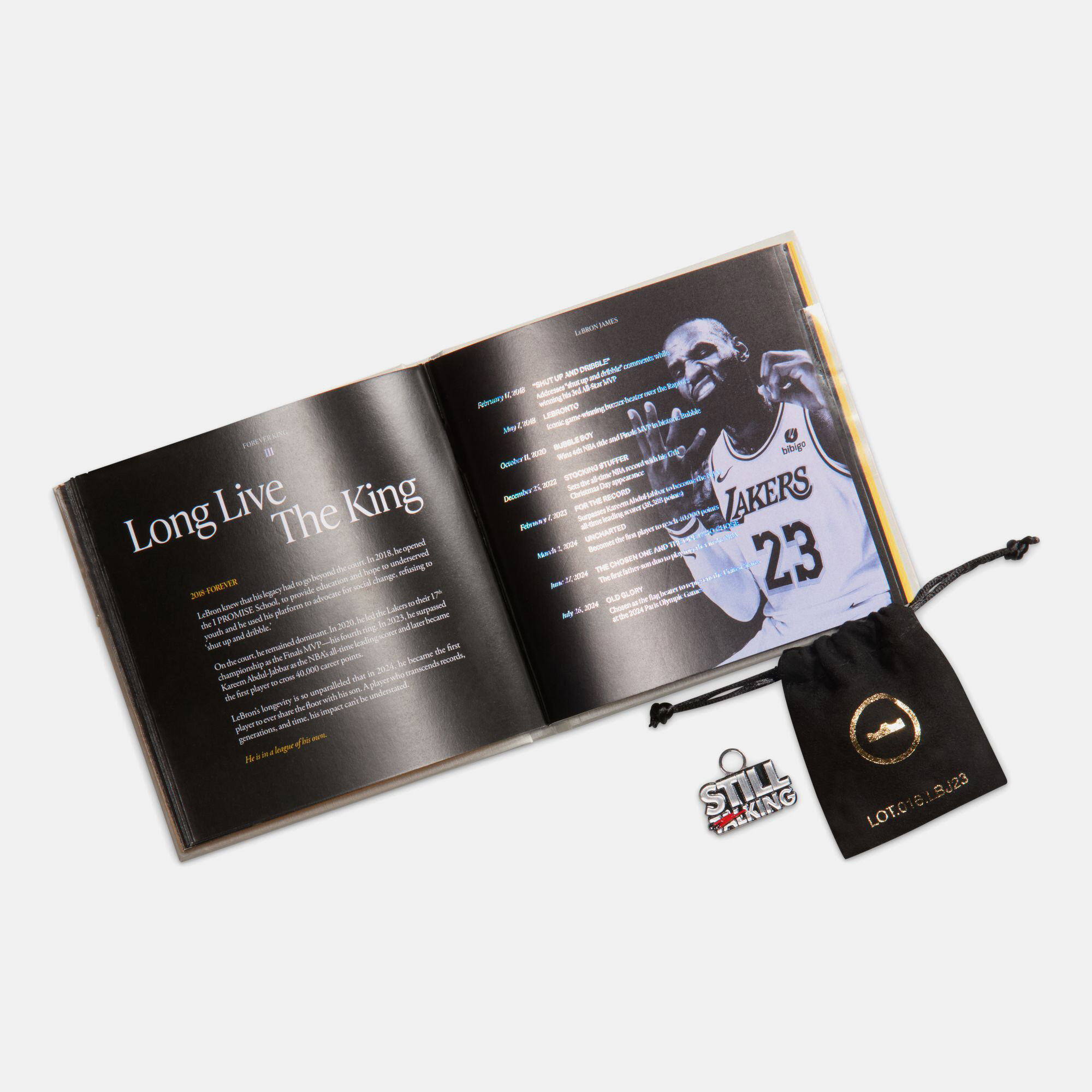 LeBron XXIII 'Miami Twice' image number 5