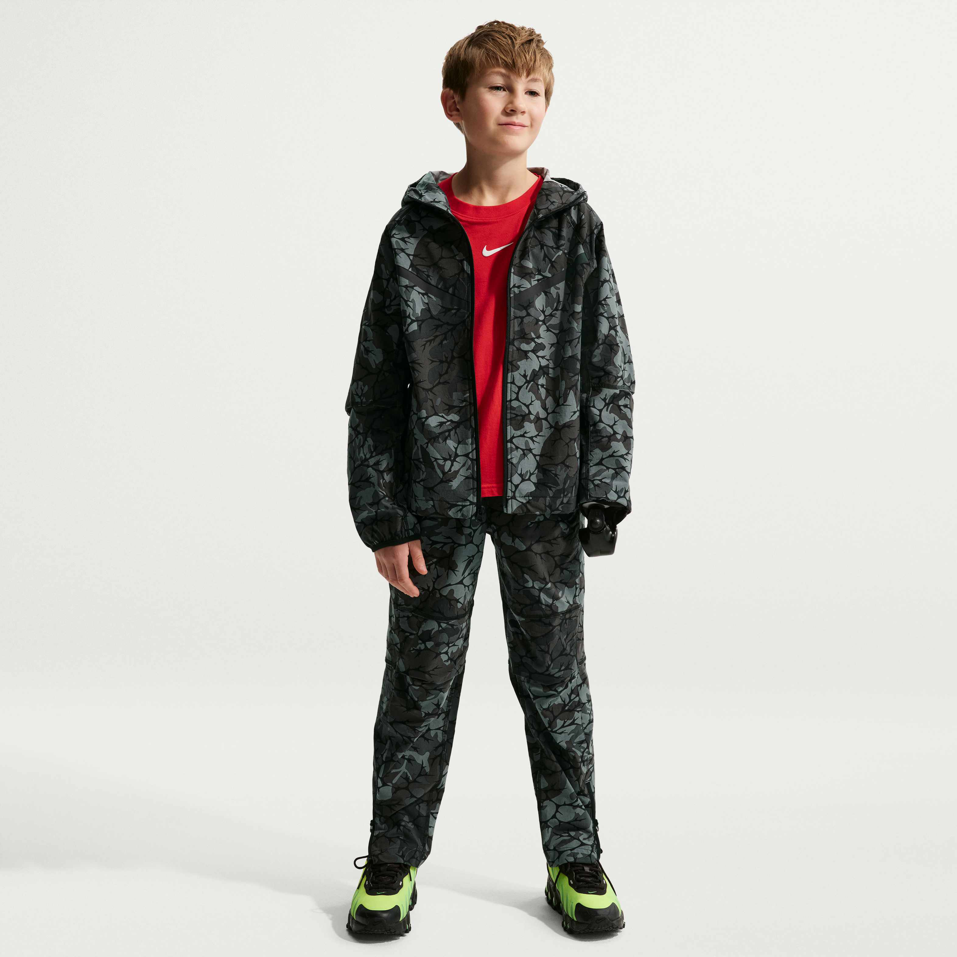 Nike Sportswear Tech Woven image number 3