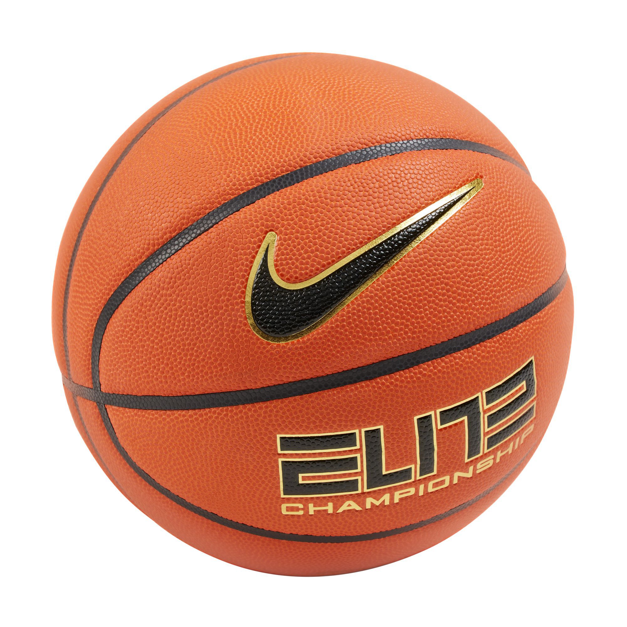Basket nike orange store