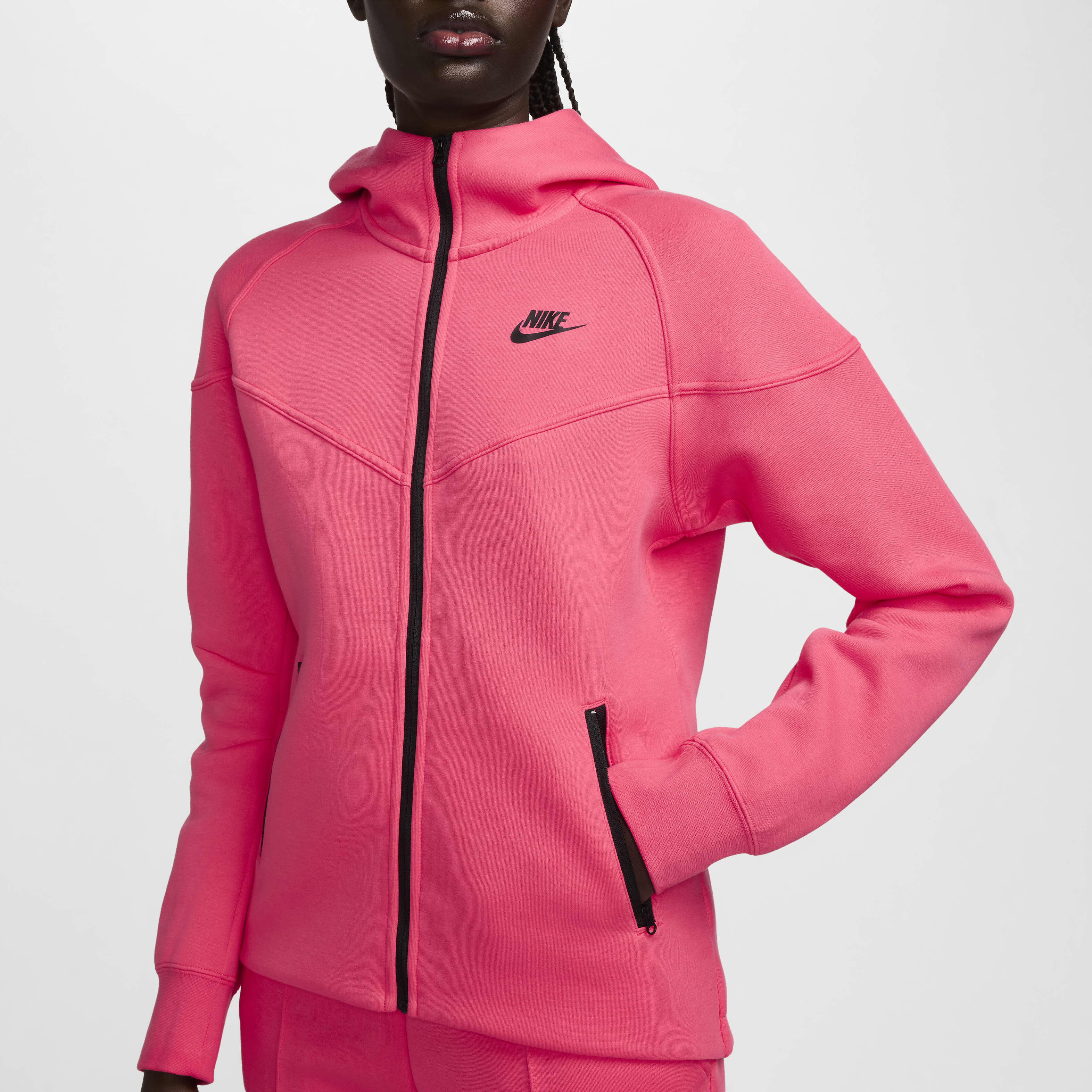 Nike Sportswear Tech Fleece Windrunner image number 4