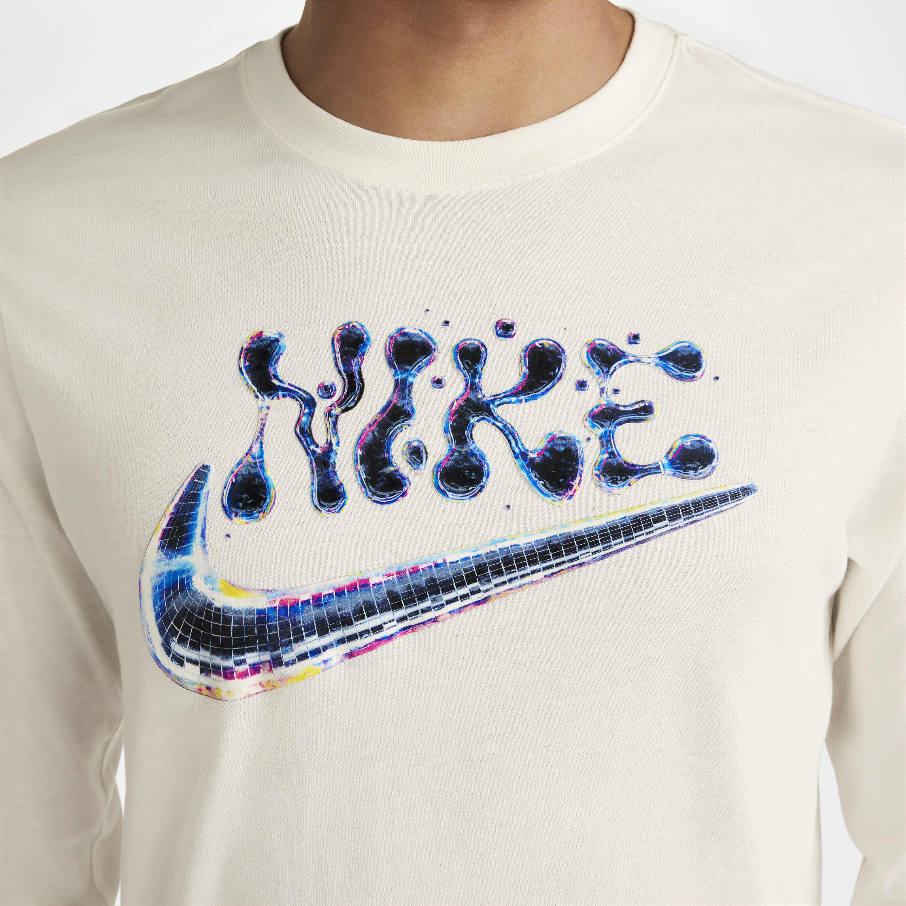 Long t shirt nike new arrivals