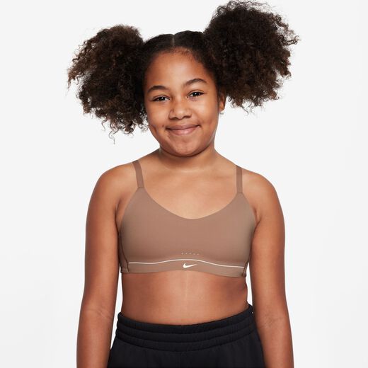 Kids' Sports Bras-Nike, Nike Alate, Girls' Sports Bra