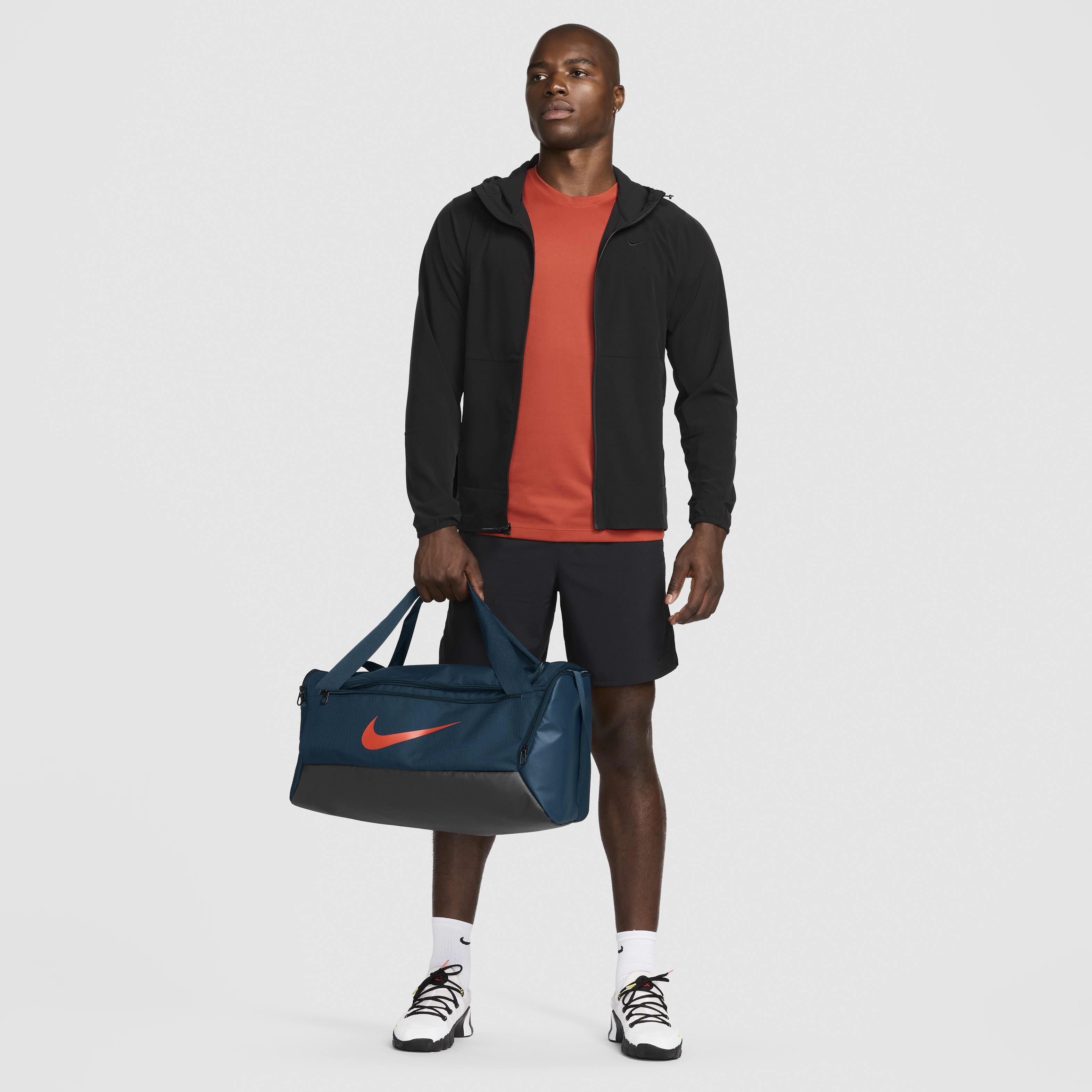 Buy Nike Brasilia 9.5 Training Duffel Bag Small 41L Nike UAE Official