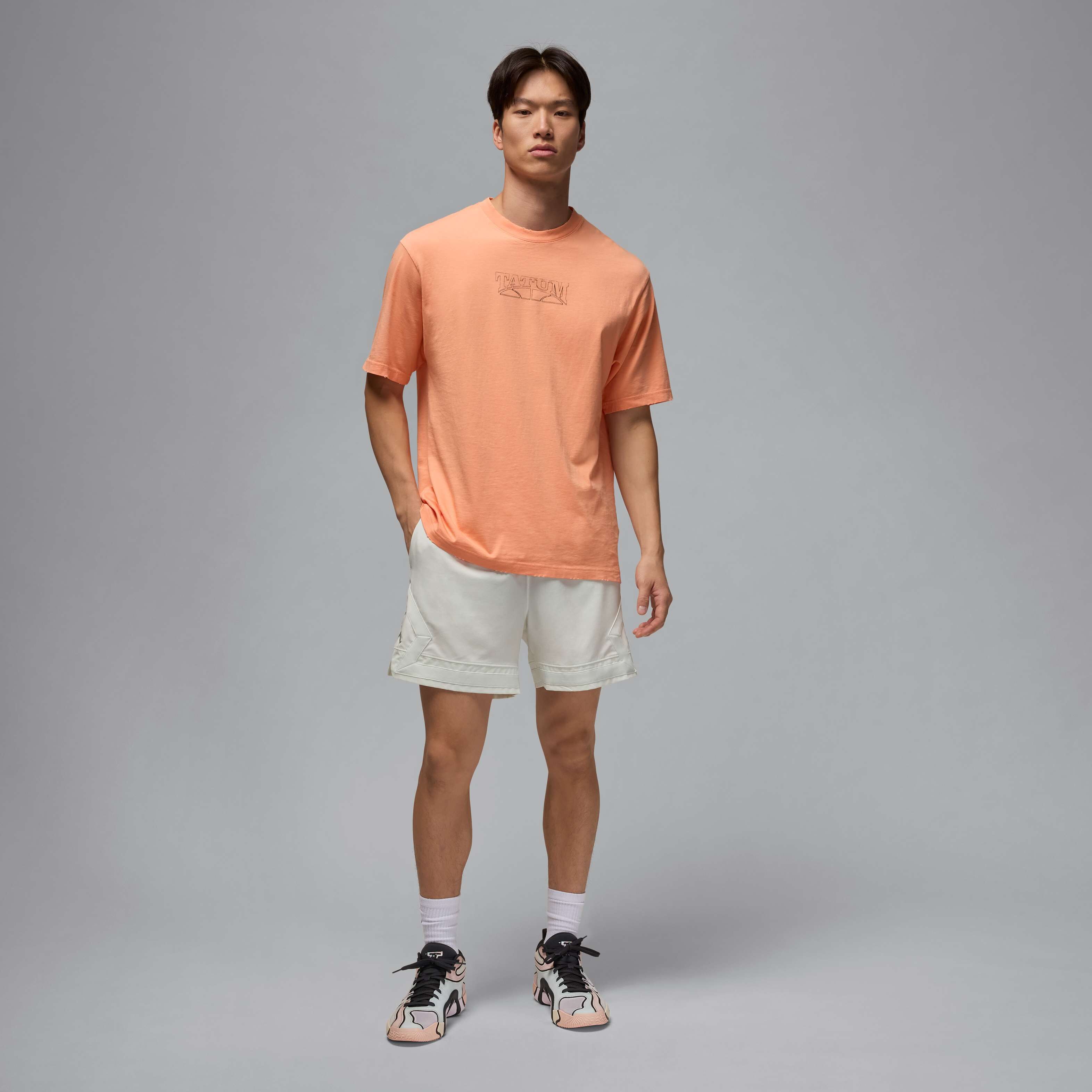 Tatum 3 'Tie Dye' image number 10