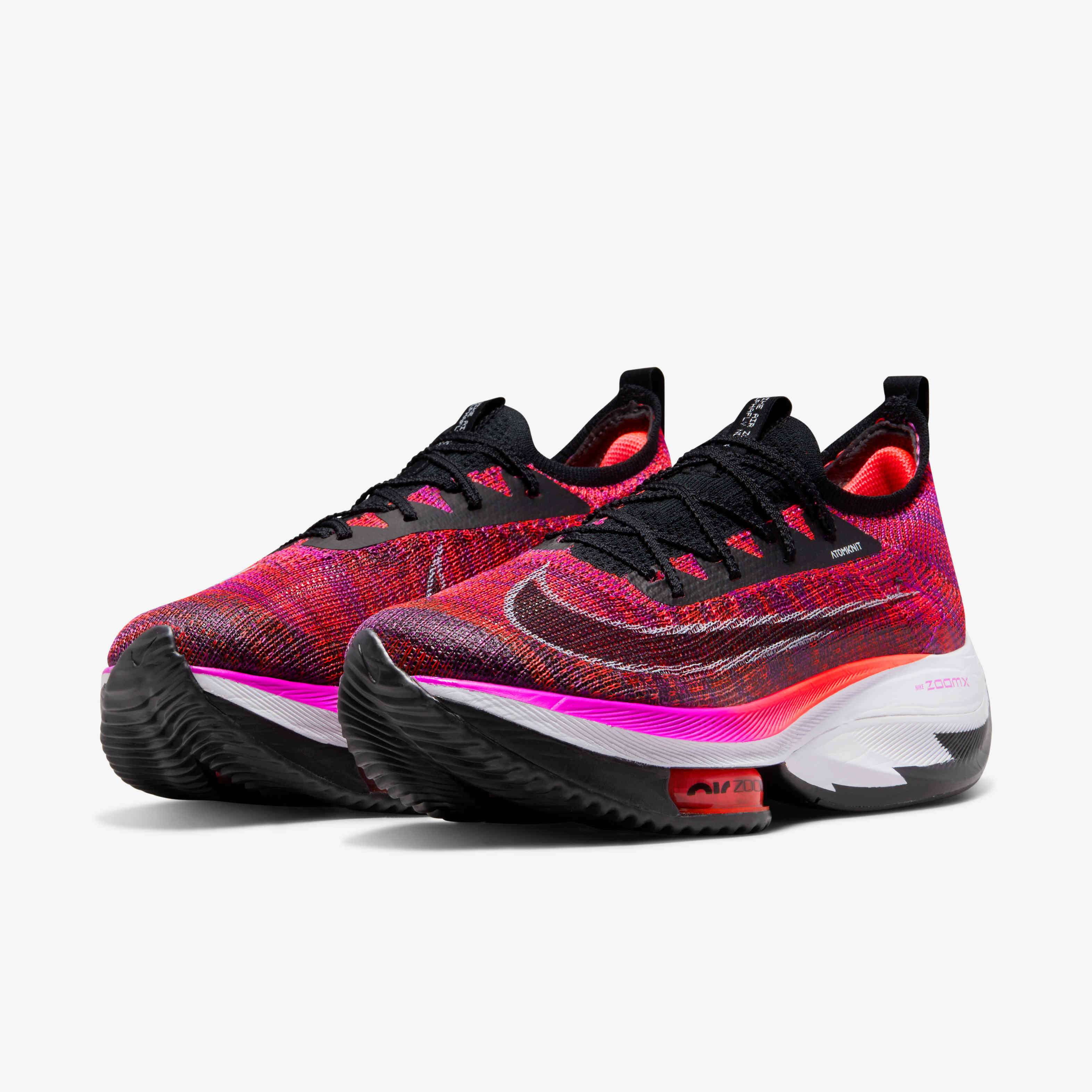 Nike Air Zoom Alphafly NEXT% Flyknit image number 4