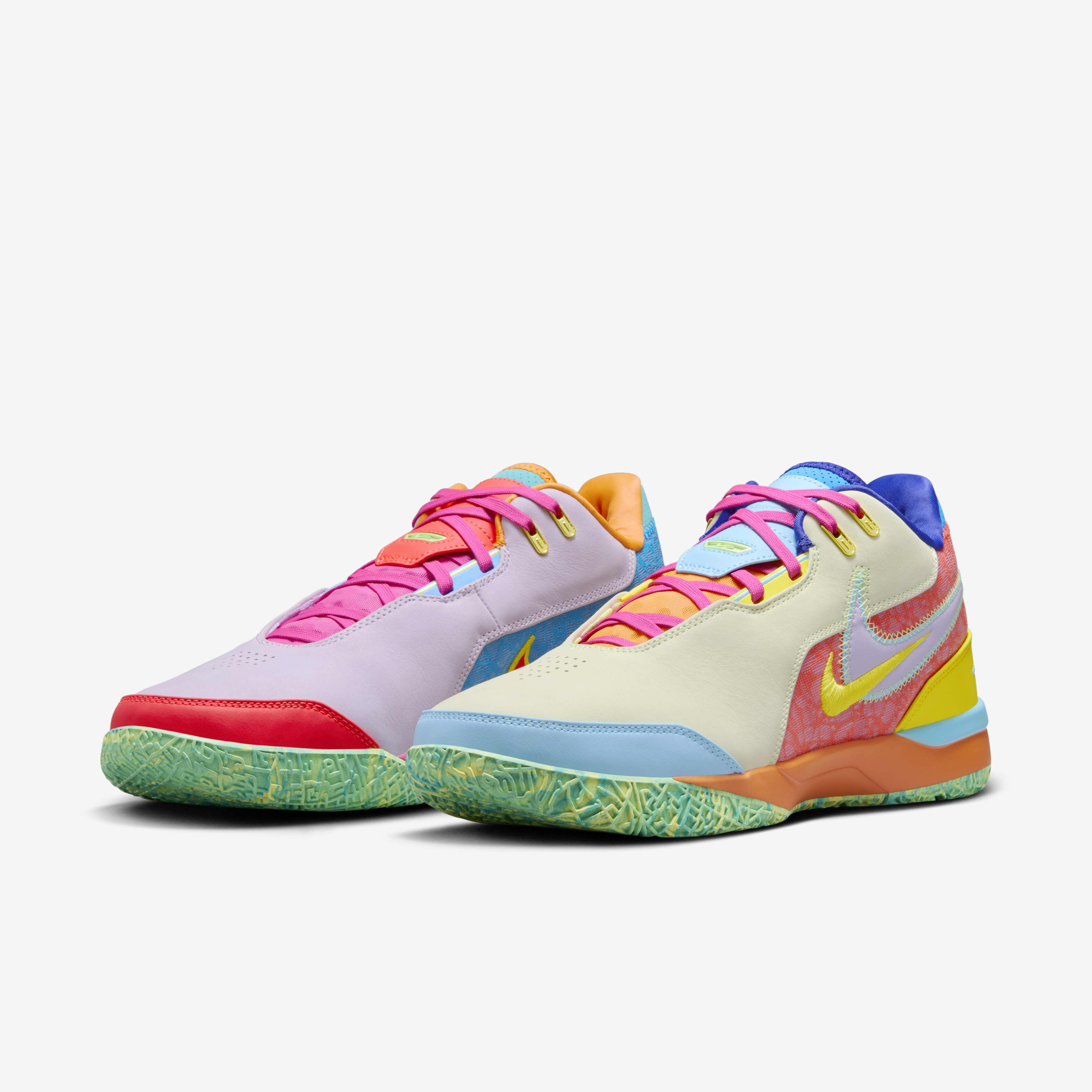 LeBron NXXT Gen AMPD image number 4