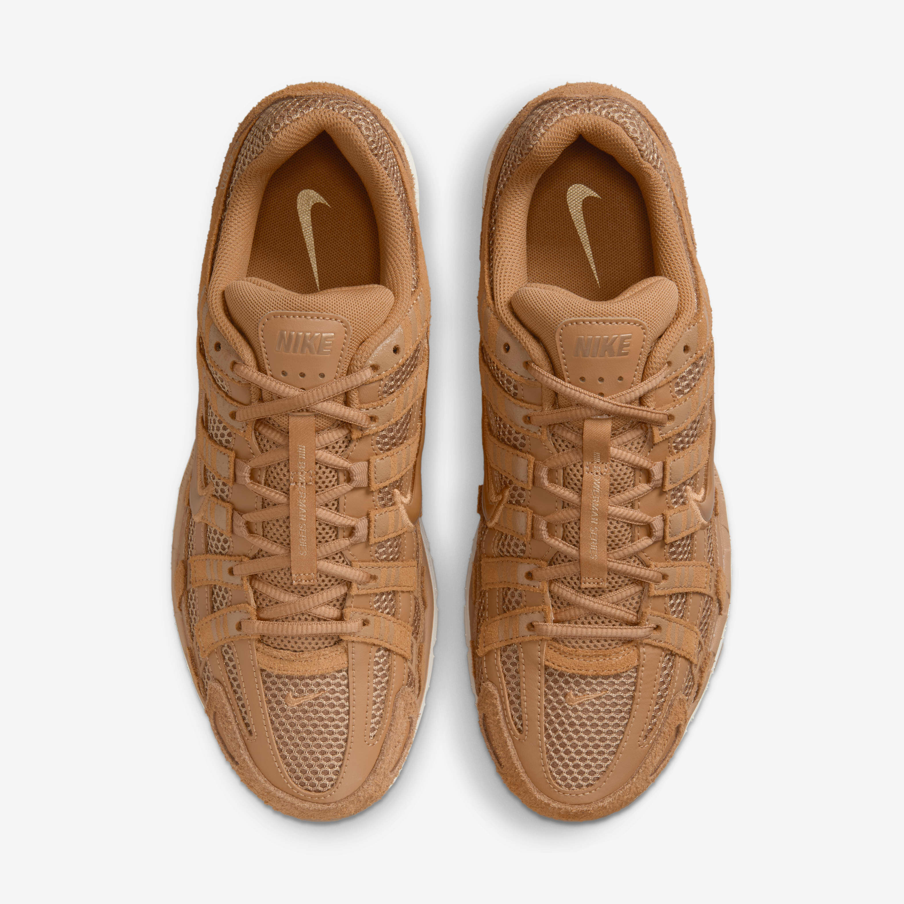 Nike P-6000 Suede image number 3