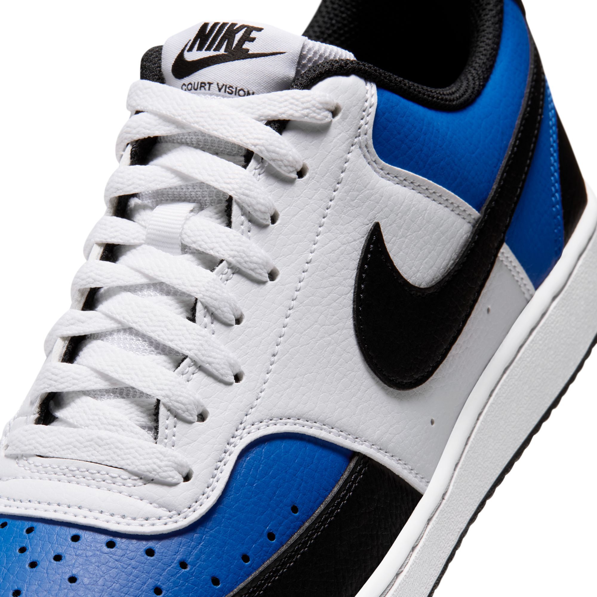 Nike Court Vision Low image number 8