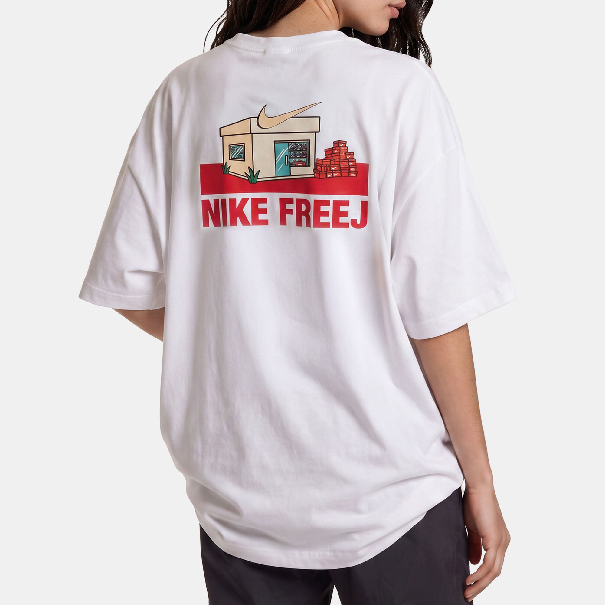 Nike City Tee - Dubai image number 3