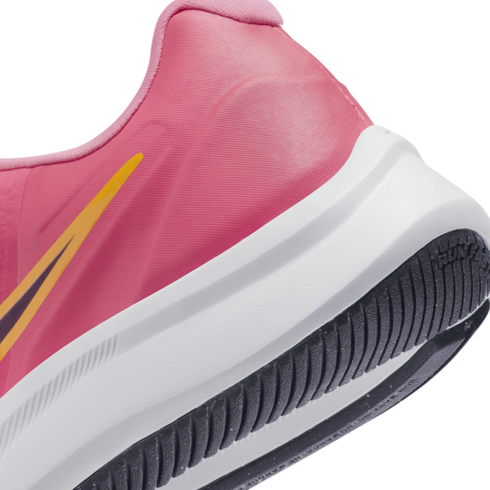 Shop Star Runner 3 Older Kids Road Running Shoes Nike UAE