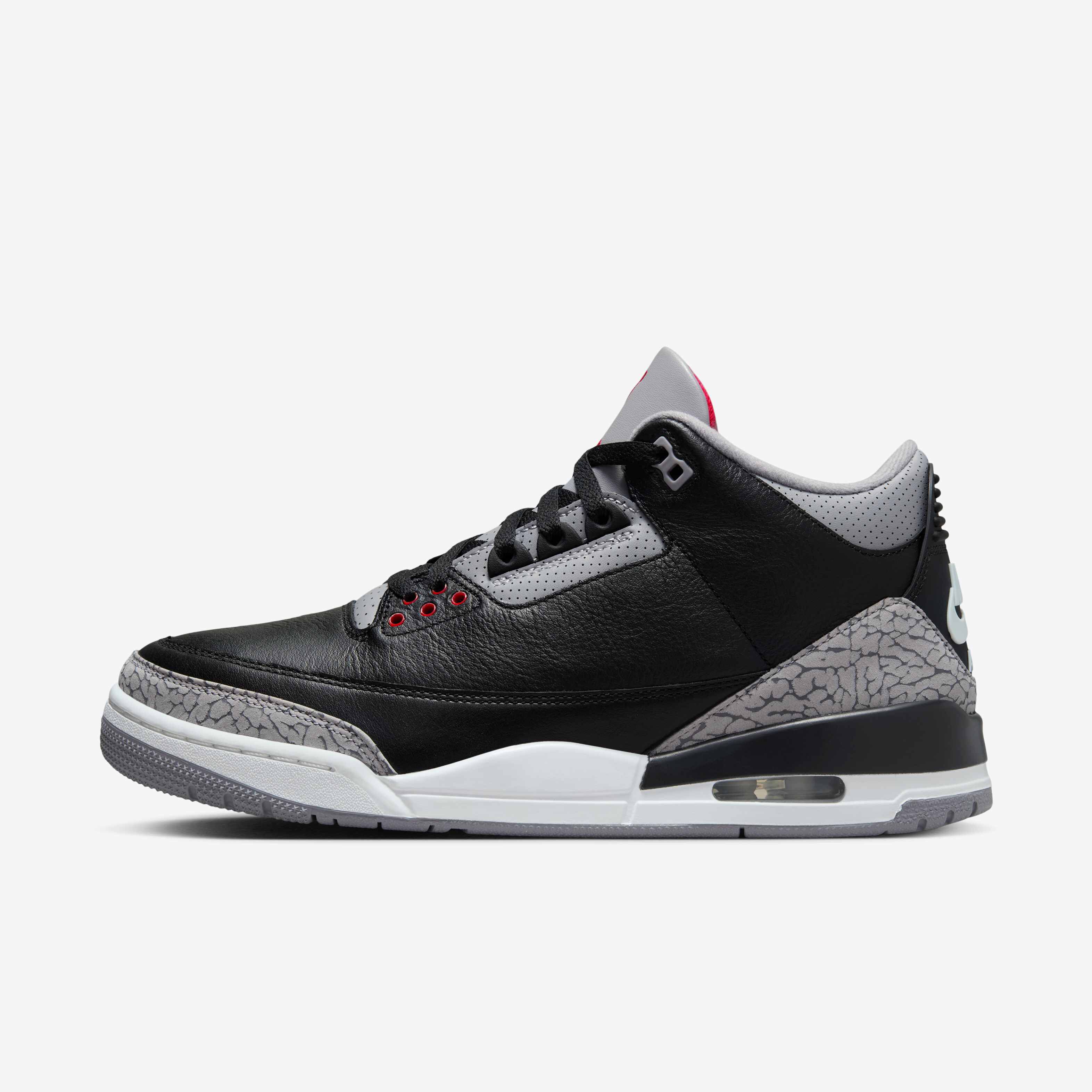 Air Jordan 3 OG Black Cement