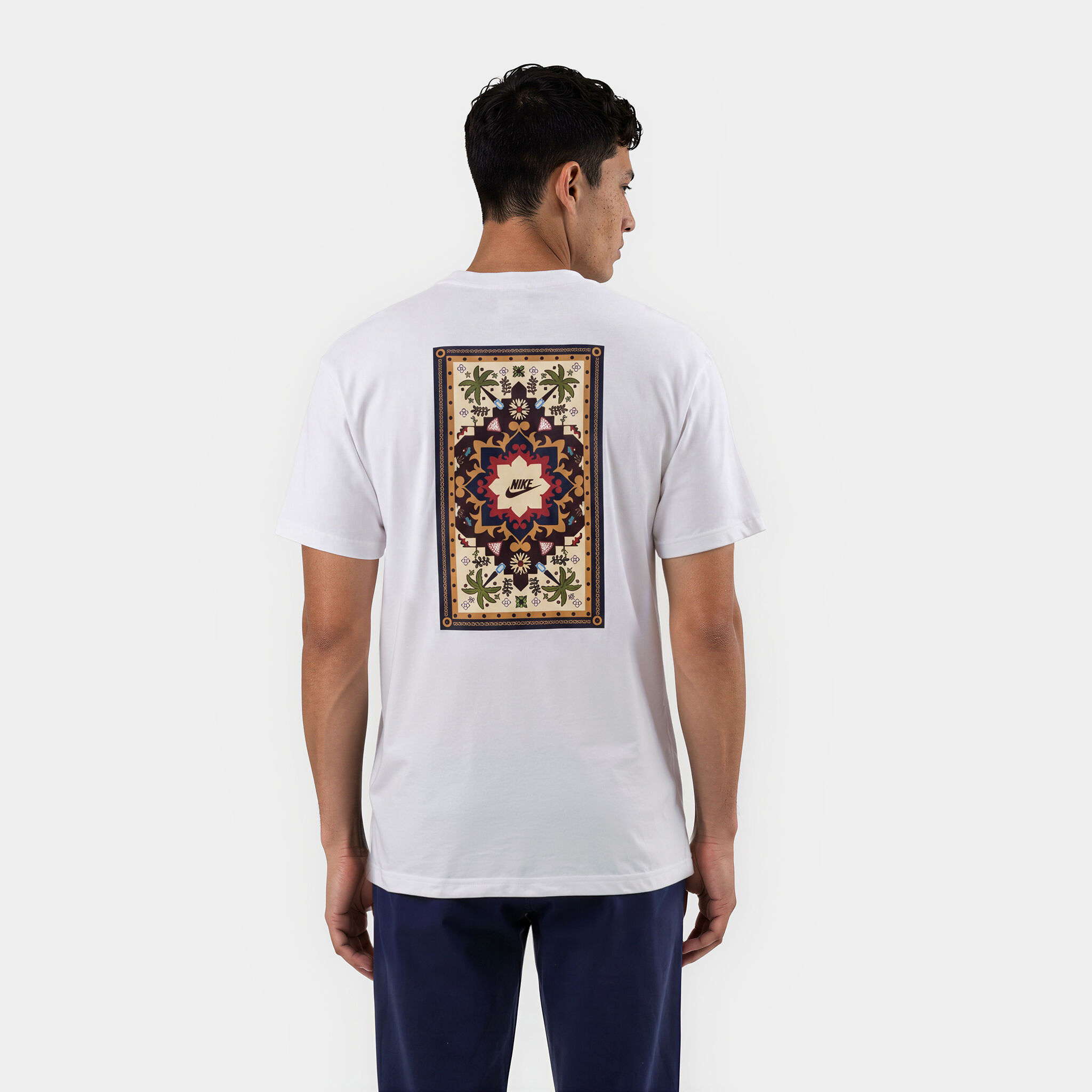 Nike City Tee - Carpet image number 0