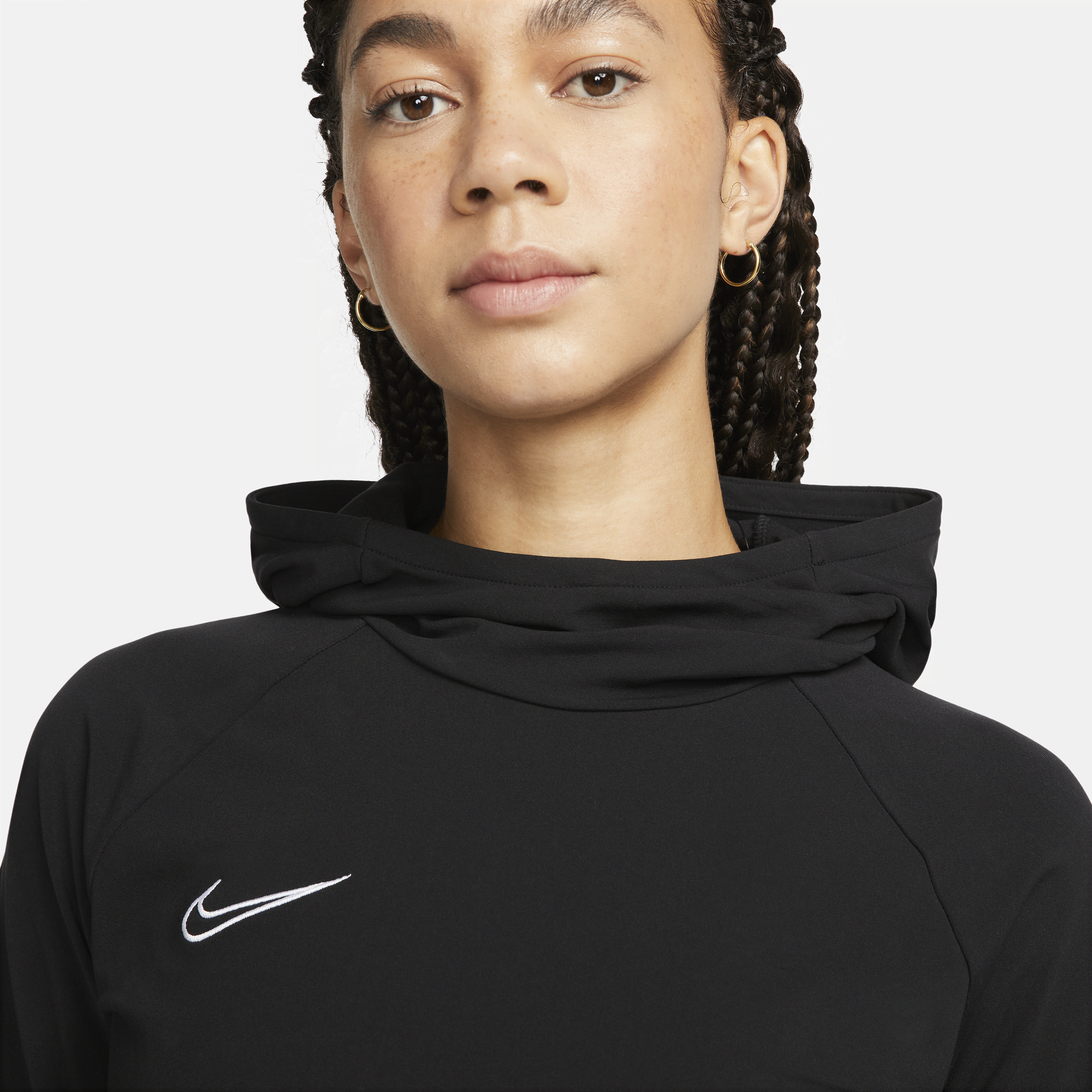 Nike dri fit hoodie women's 2025