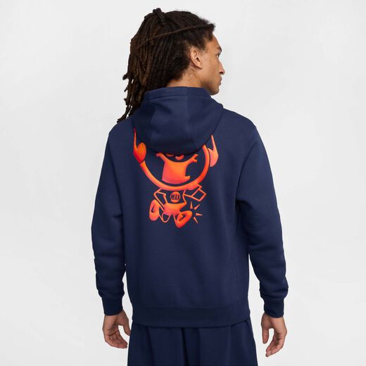 هوديات وسويتشيرتات-نايكي, نايكي كلوب, هودي بلوفر