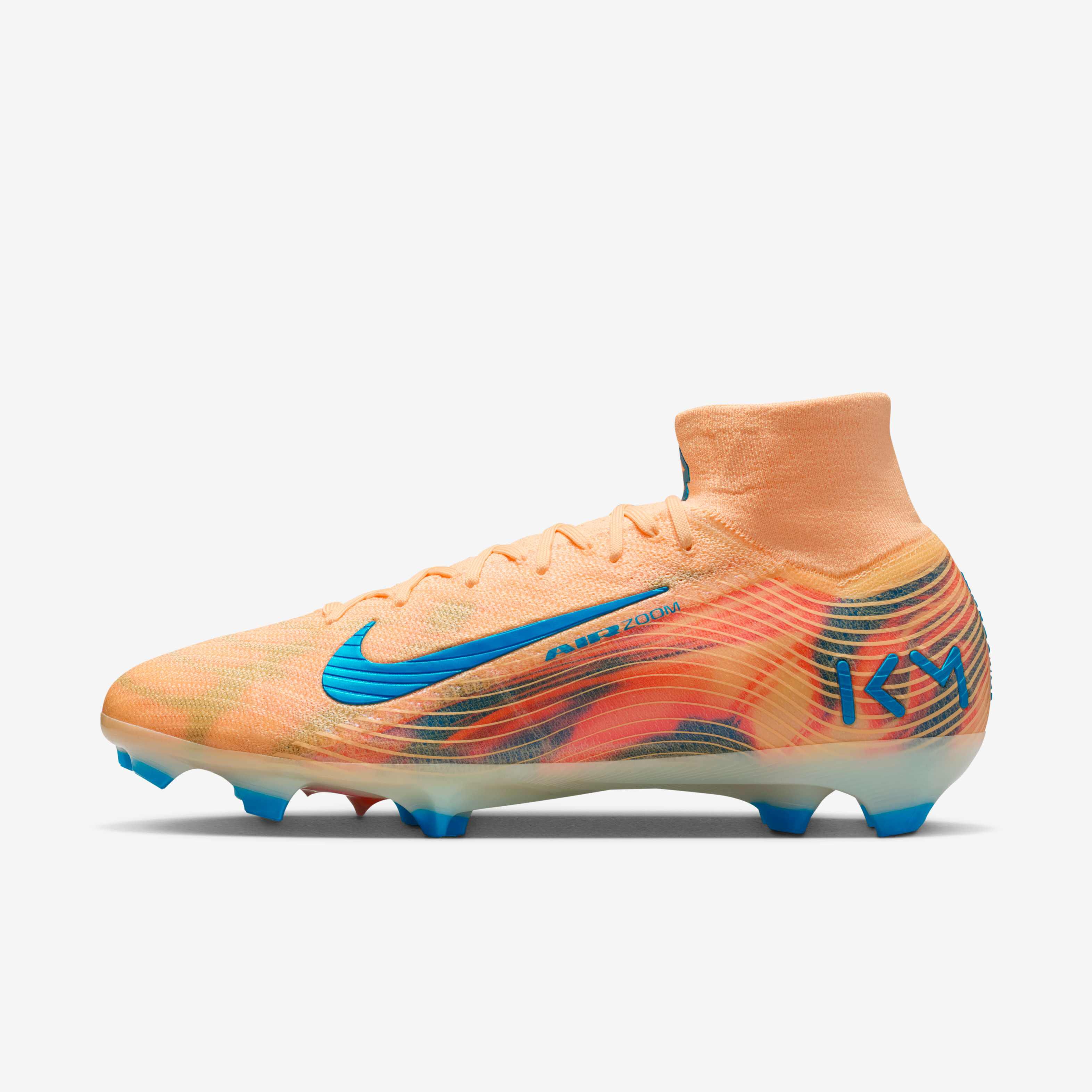 Buy Nike Mercurial Superfly 10 Elite 'Kylian Mbappé' FG High-Top