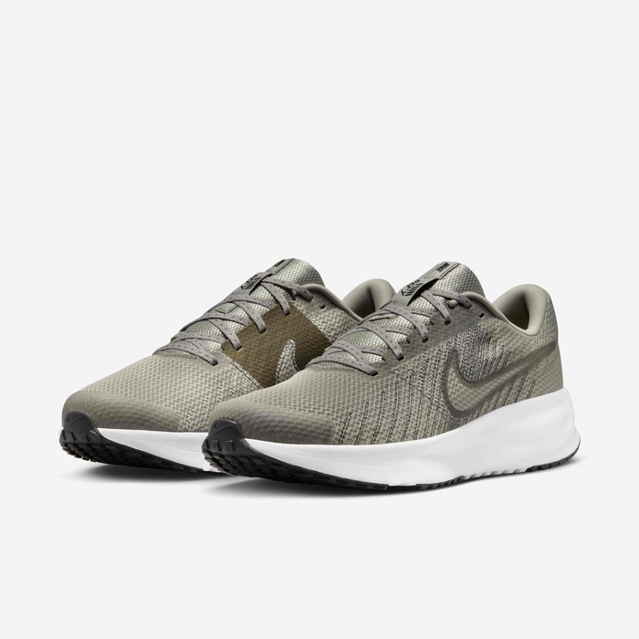 Buy Nike Run Defy Men's Road Running Shoes - Light Army/Iron Grey/White ...