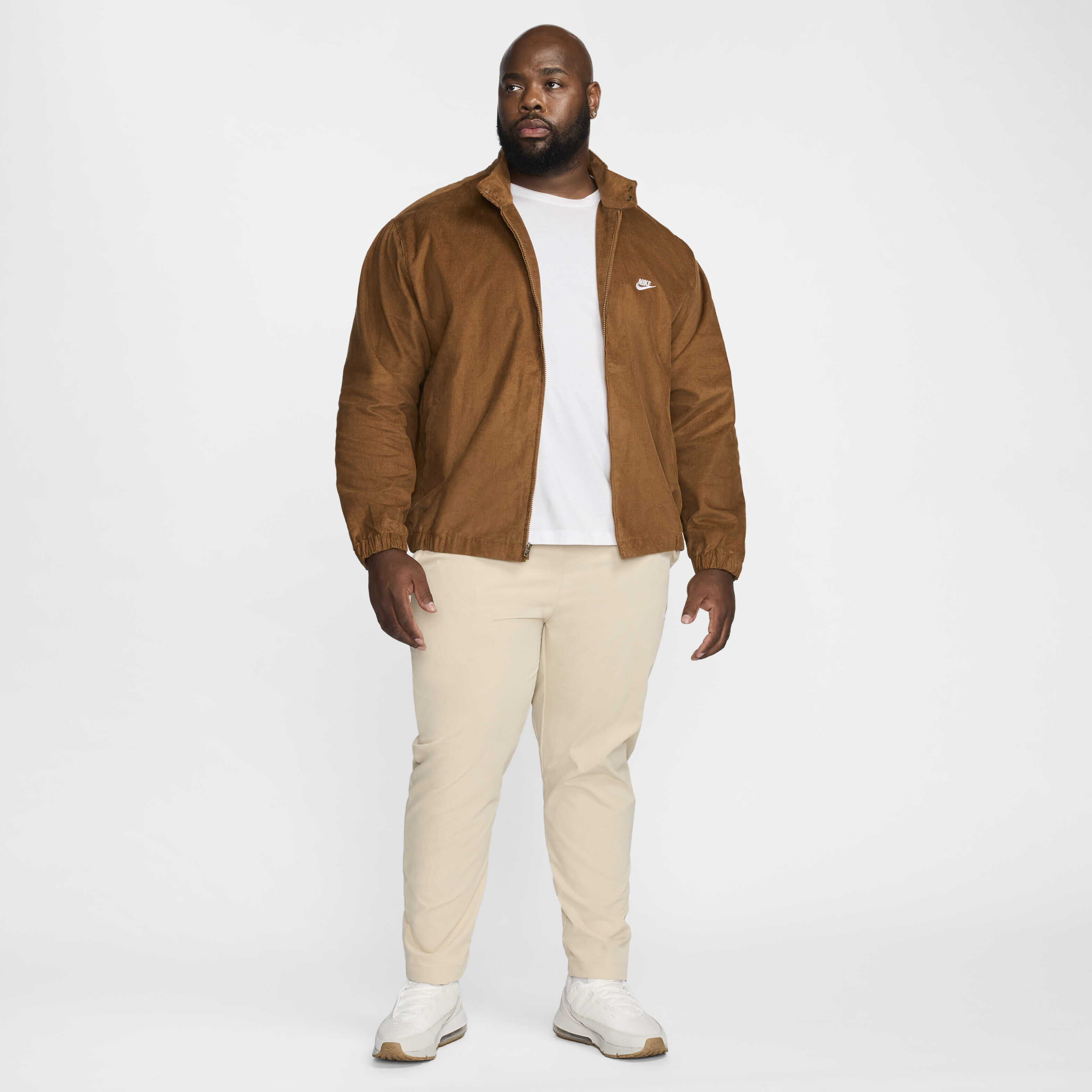 メンズウェア LOCAL GOLF Corduroy Harrington JKT L Local GOLF｜ローカルゴルフ｜OFFICIAL ONLINE STORE