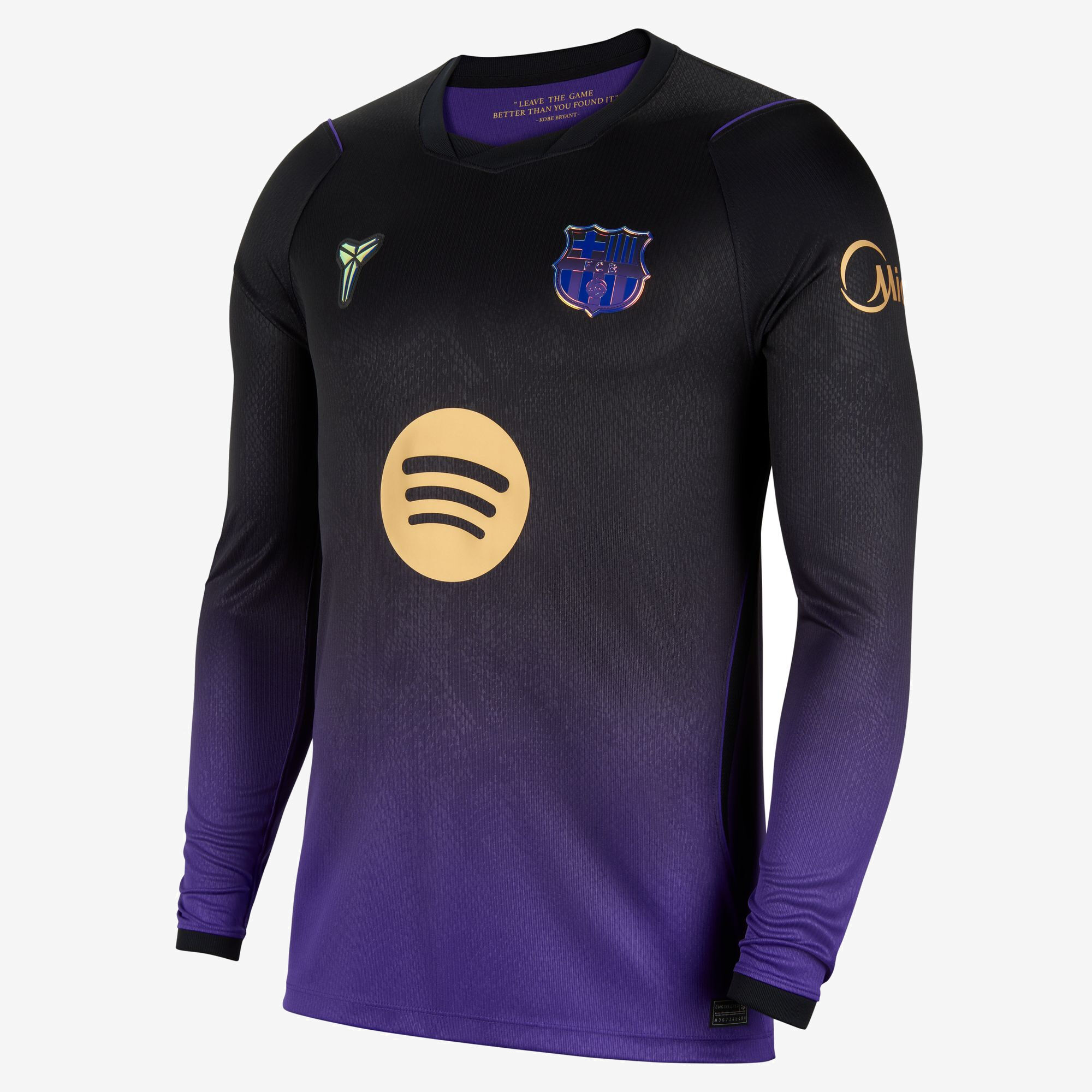 F.C. Barcelona 2026/27 Stadium Away image number 0