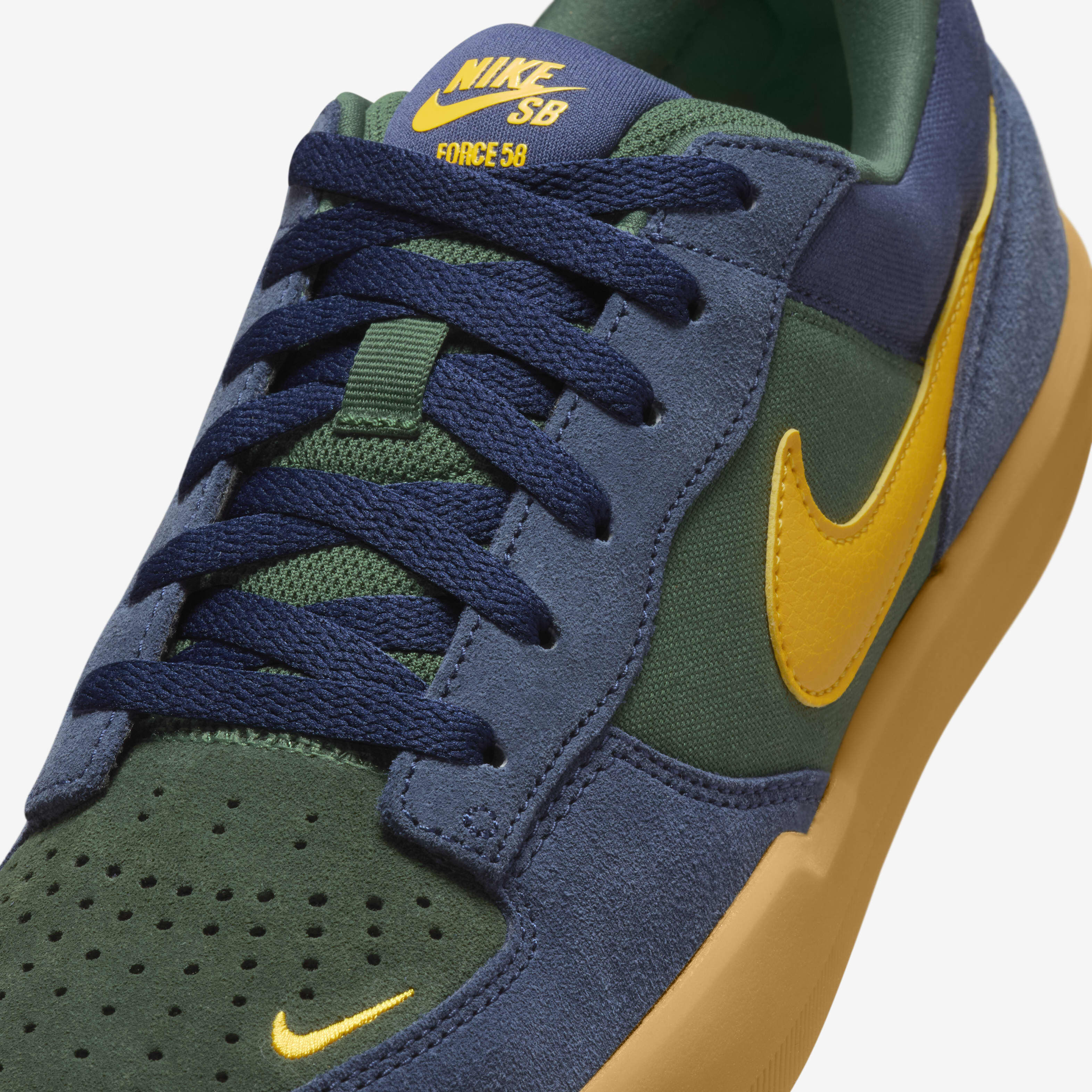 Buy Nike SB Force 58 Skate Shoes Nike UAE Official