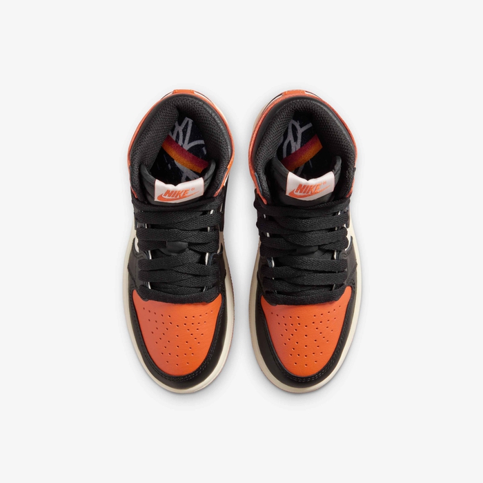 Retro High Og Shattered Backboard Legit Check สนีกเกอร์ Jordan