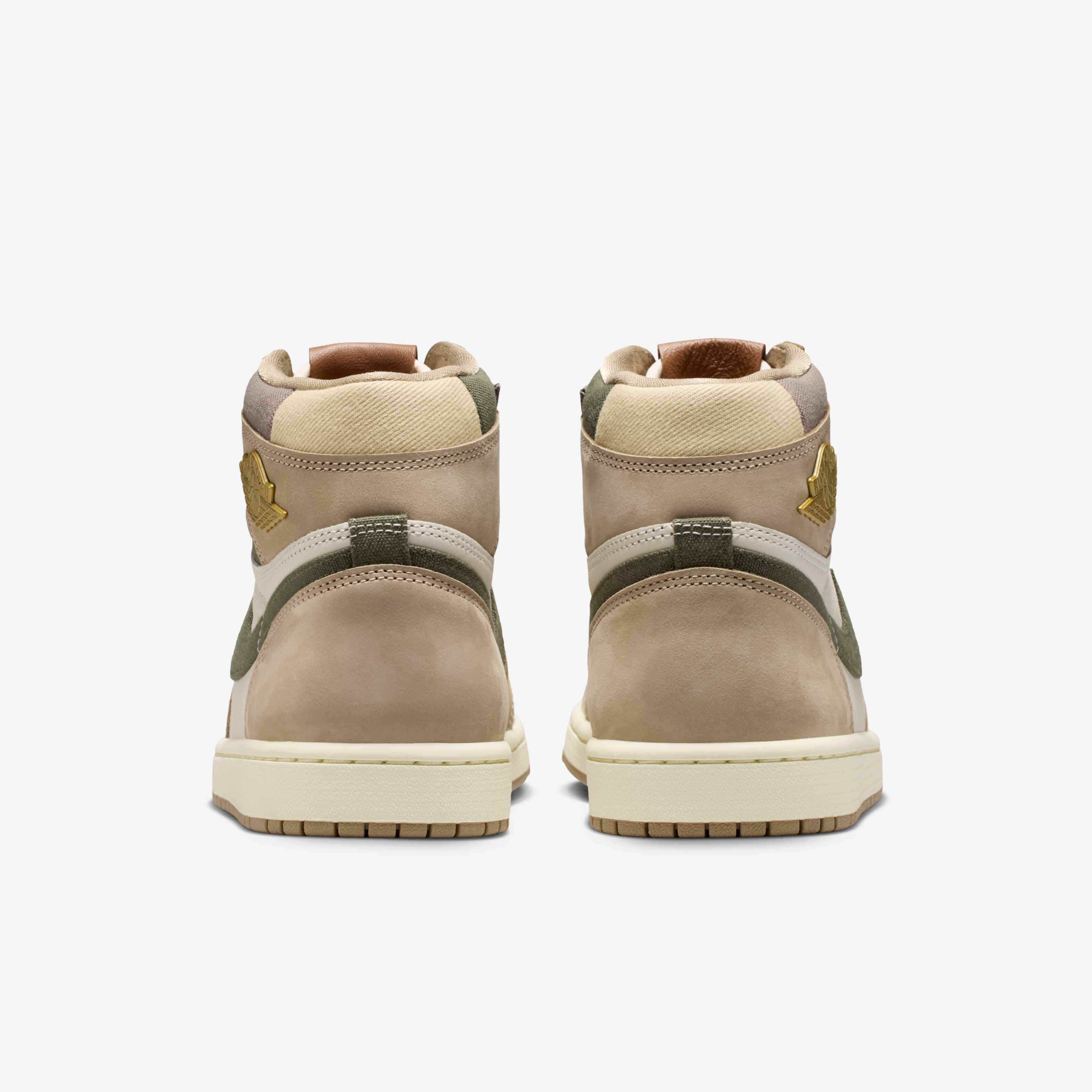 Air Jordan 1 Retro High OG 'Pro Green' image number 5