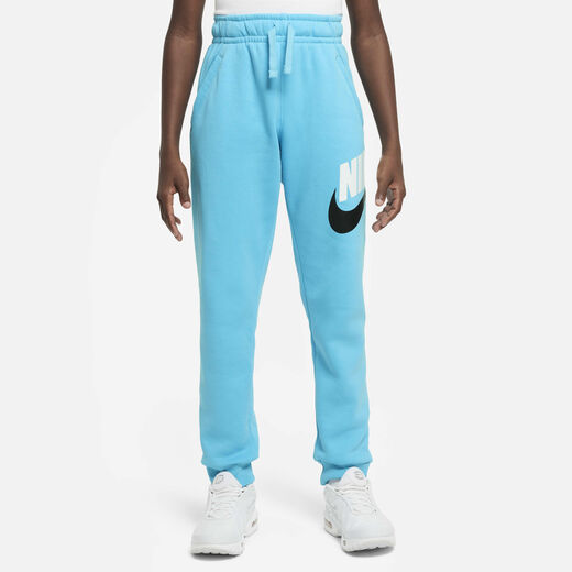 Trousers & Tights-Nike, Nike Sportswear Club Fleece, Older Kids' (Boys') Trousers