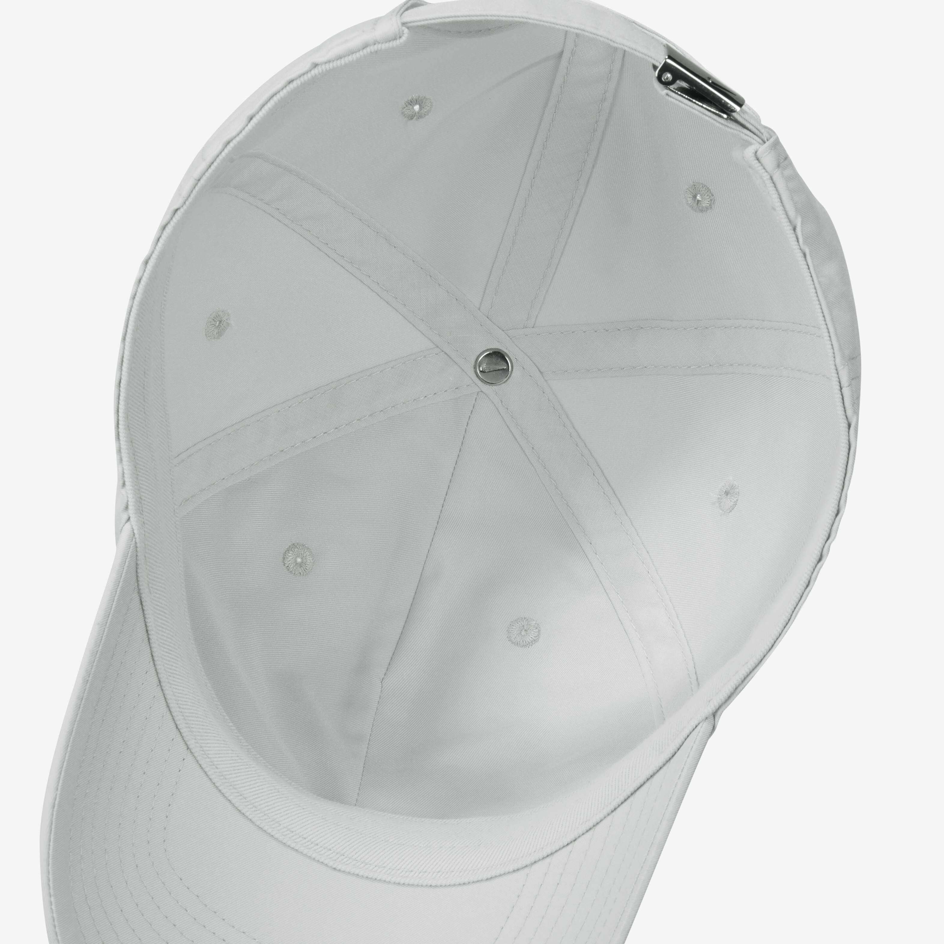 Buy Nike Dri-FIT Club Unstructured Metal Swoosh Cap - Light