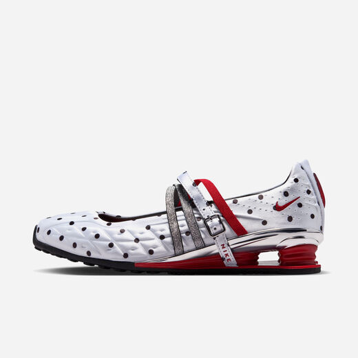 Travel Essentials-Nike, Nike Shox Z Calistra SP, Women's Shoes