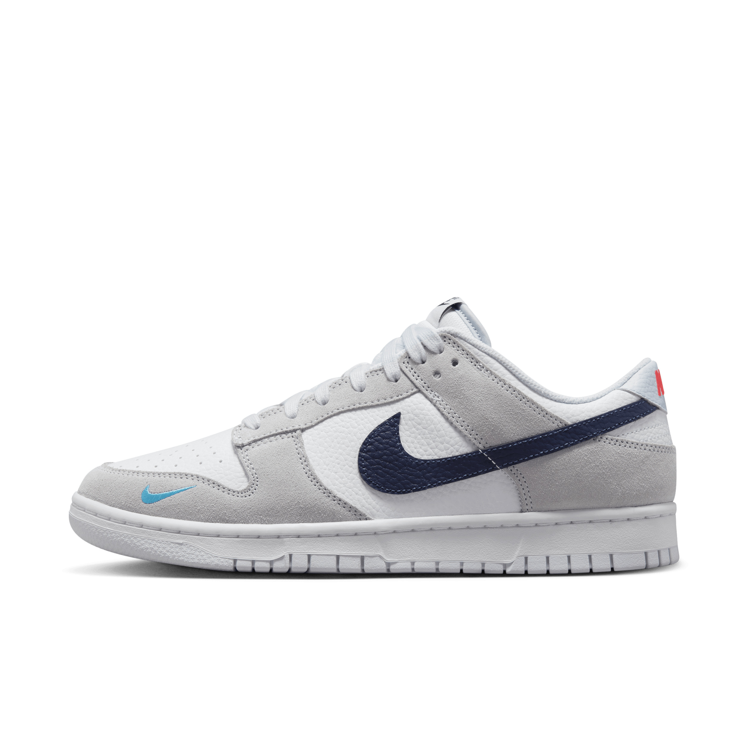 Nike store dunk grey