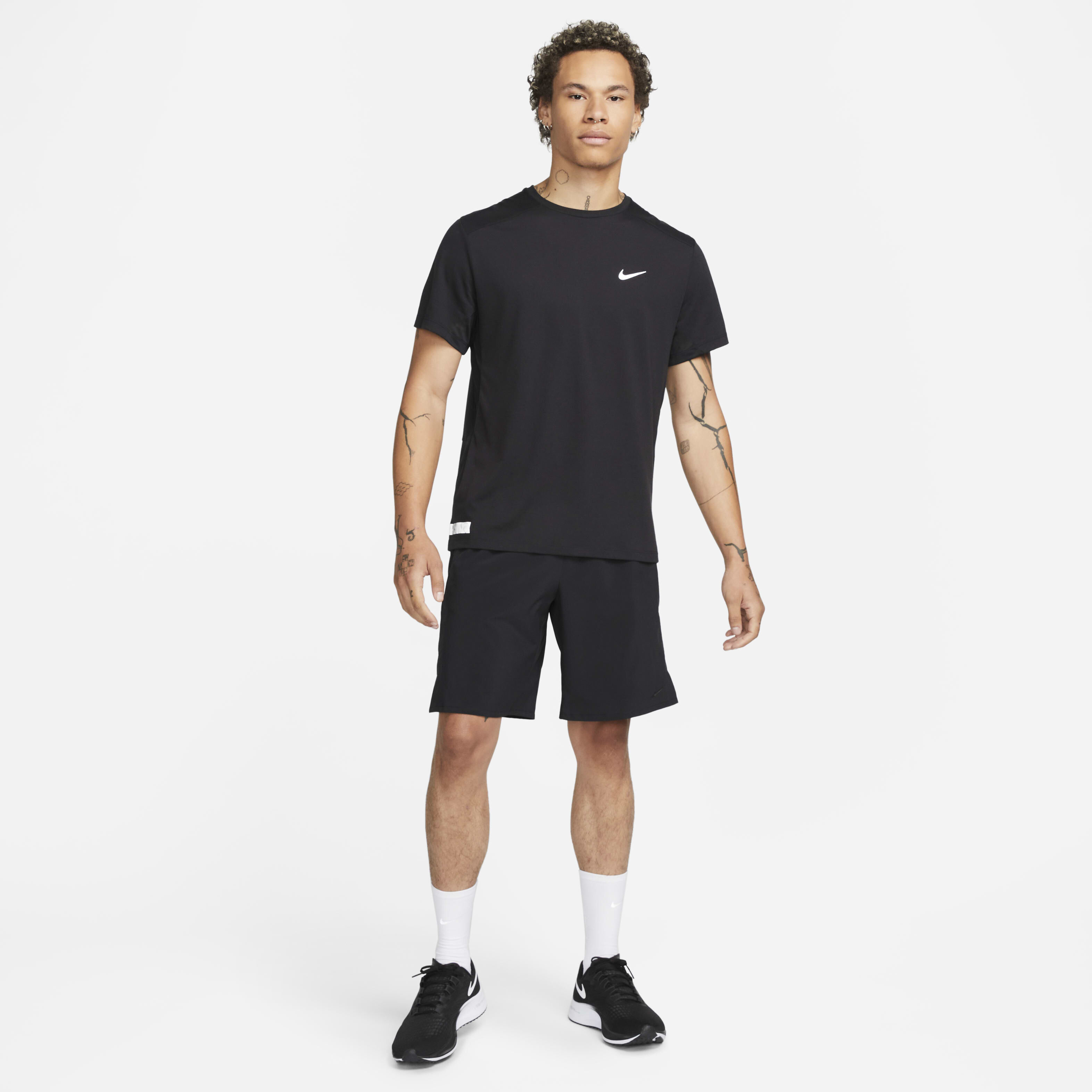 Buy Nike Unlimited Men s Dri FIT 23cm approx. Unlined Versatile Shorts Nike UAE Official