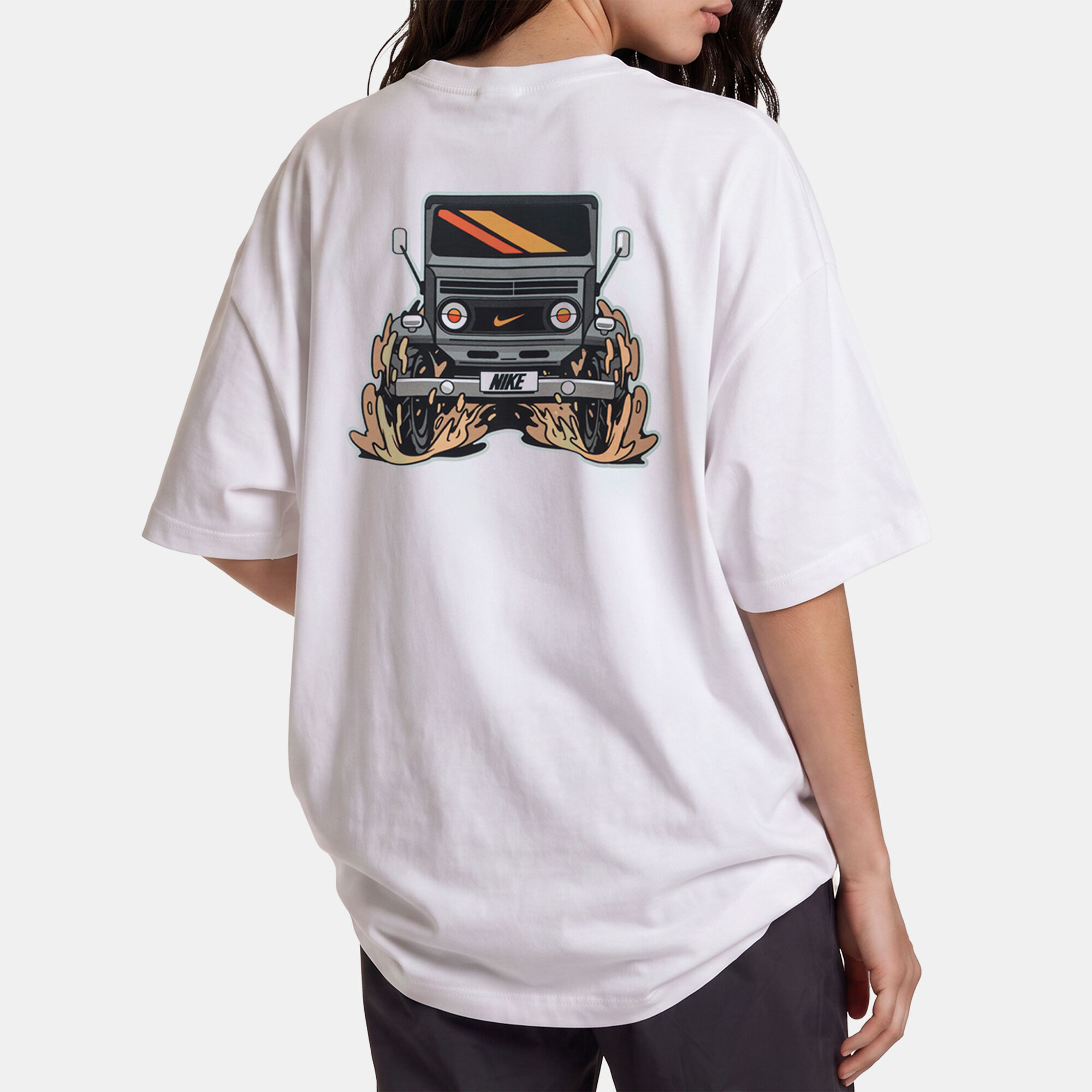Nike City Tee - Jeep