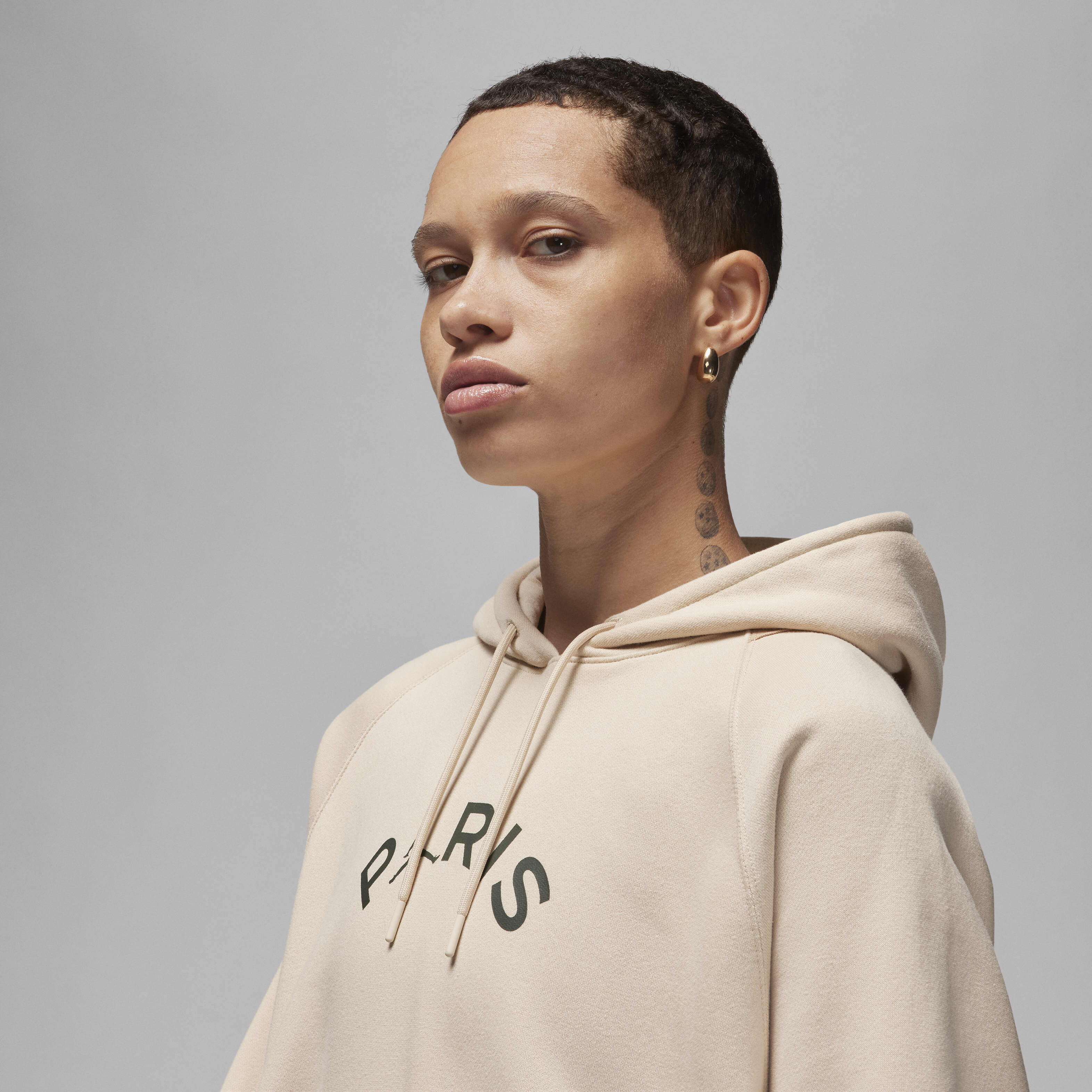 Paris Saint-Germain Brooklyn Fleece image number 2