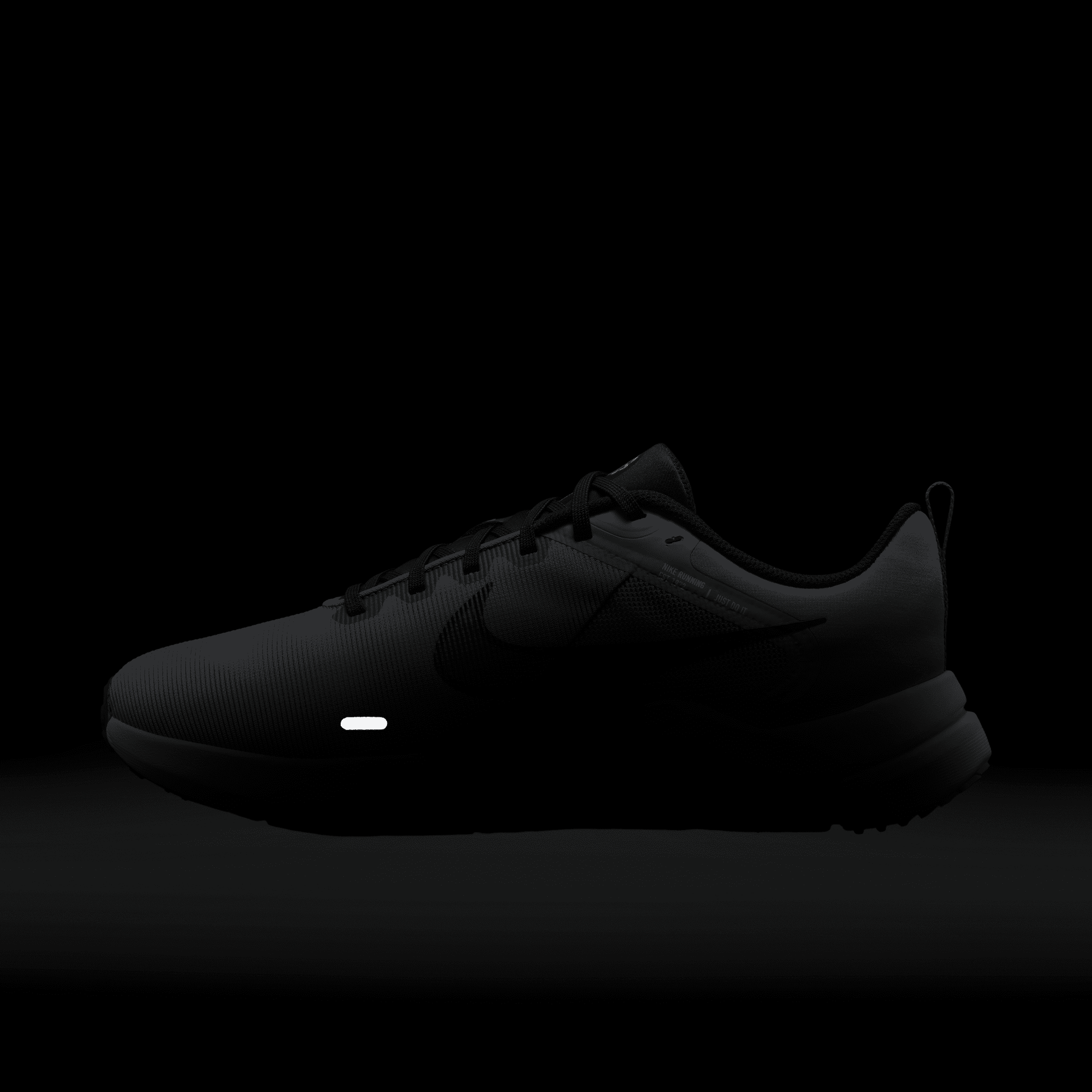 Shop Downshifter 12 Men Road Running Shoes (X-Wide) | Nike UAE