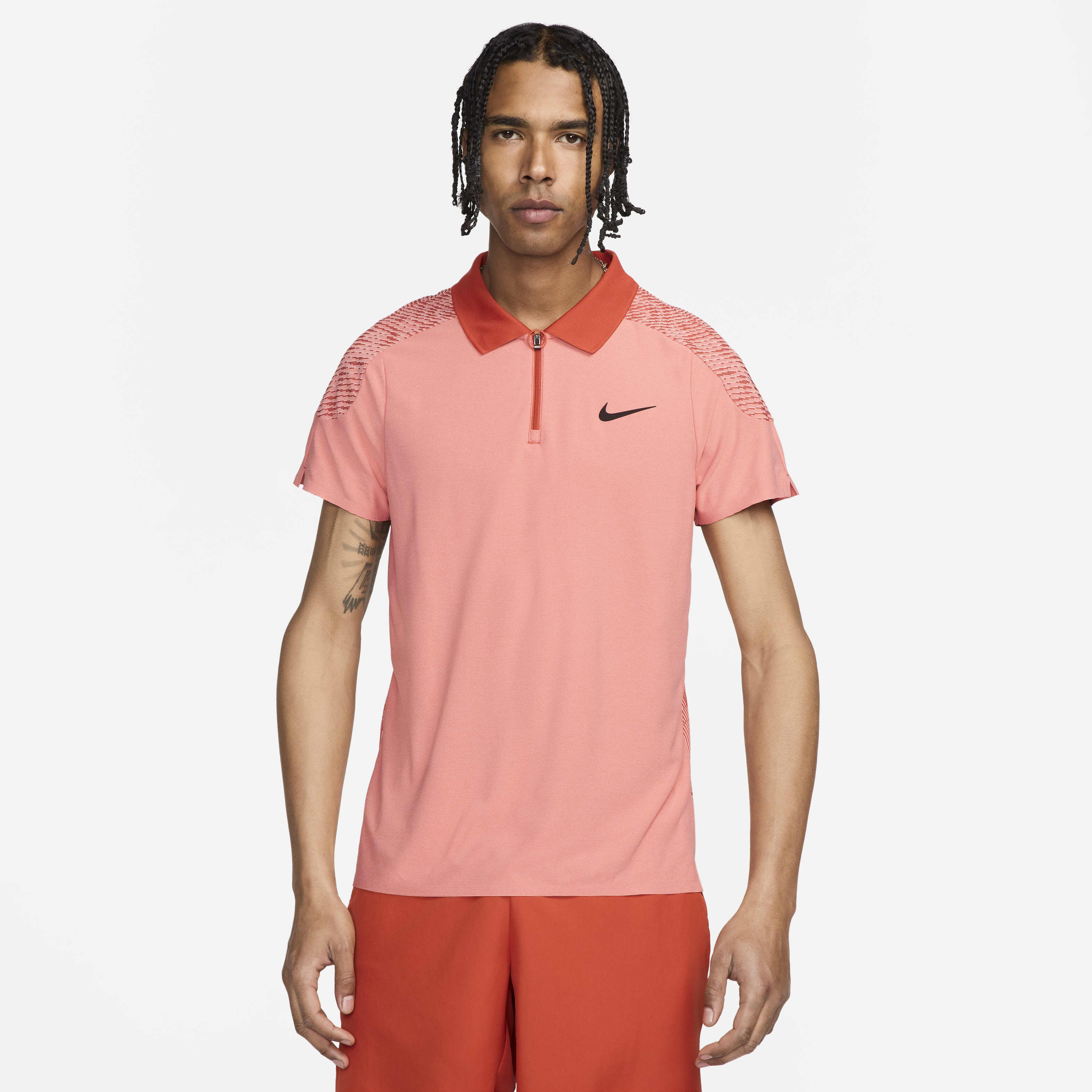 Buy Nike Slam Men s Dri FIT ADV Tennis Polo Nike UAE Official