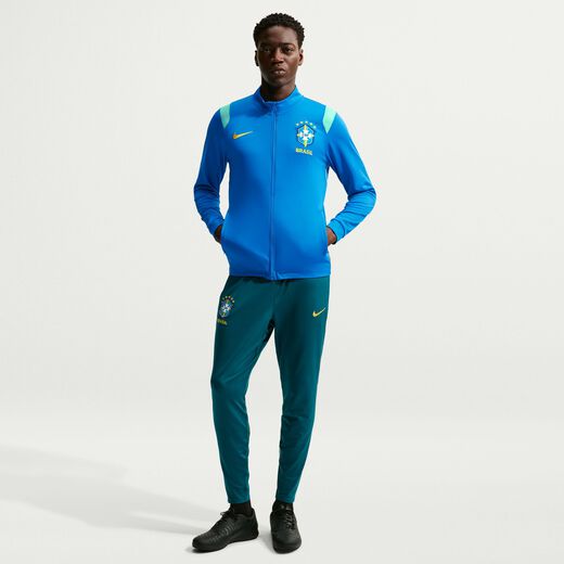 Buy Brazil Academy Pro Men's Nike Dri-FIT Football Tracksuit