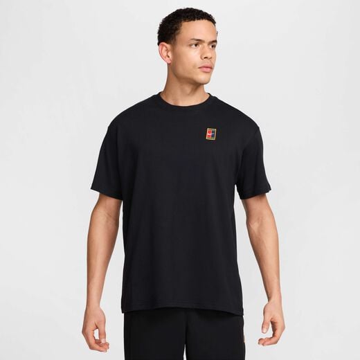 Tennis Tops & T-Shirts-Nike, NikeCourt, Men's Max90 Tennis T-Shirt