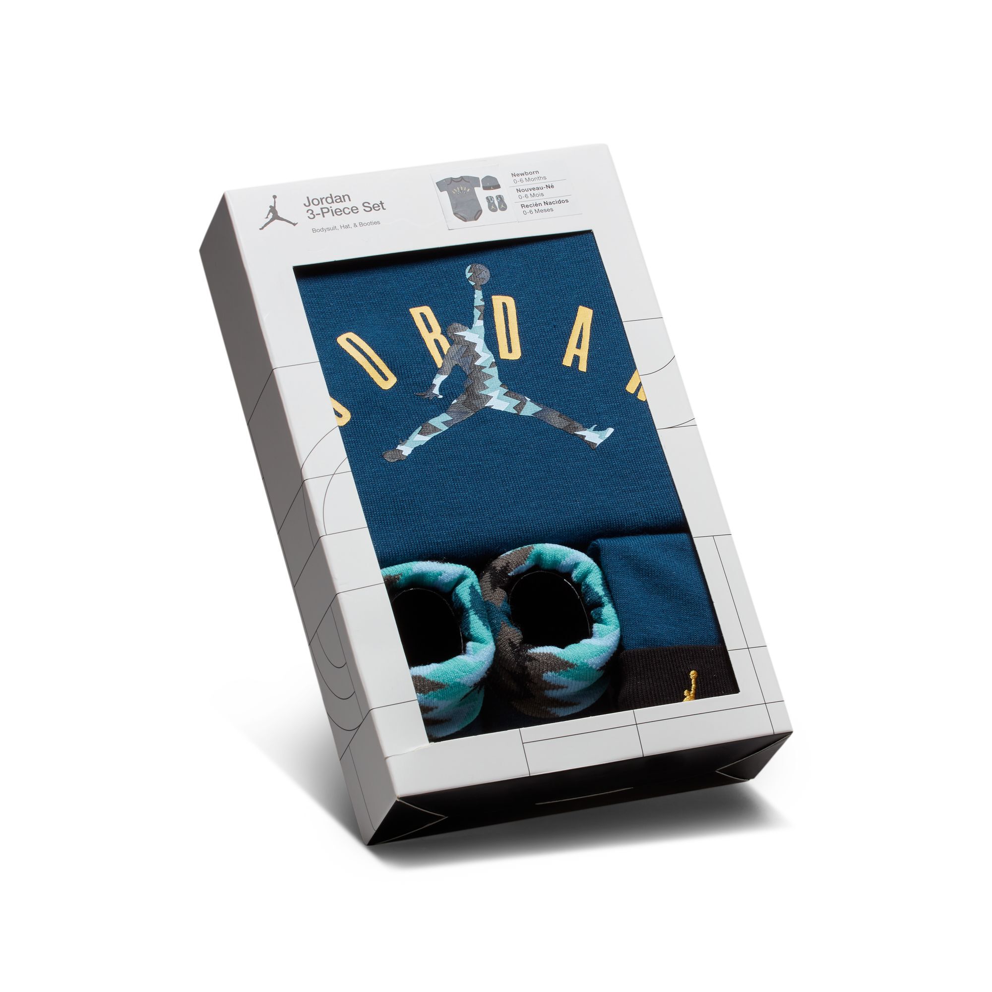 Jordan MVP 3-Piece Boxed Set image number 1