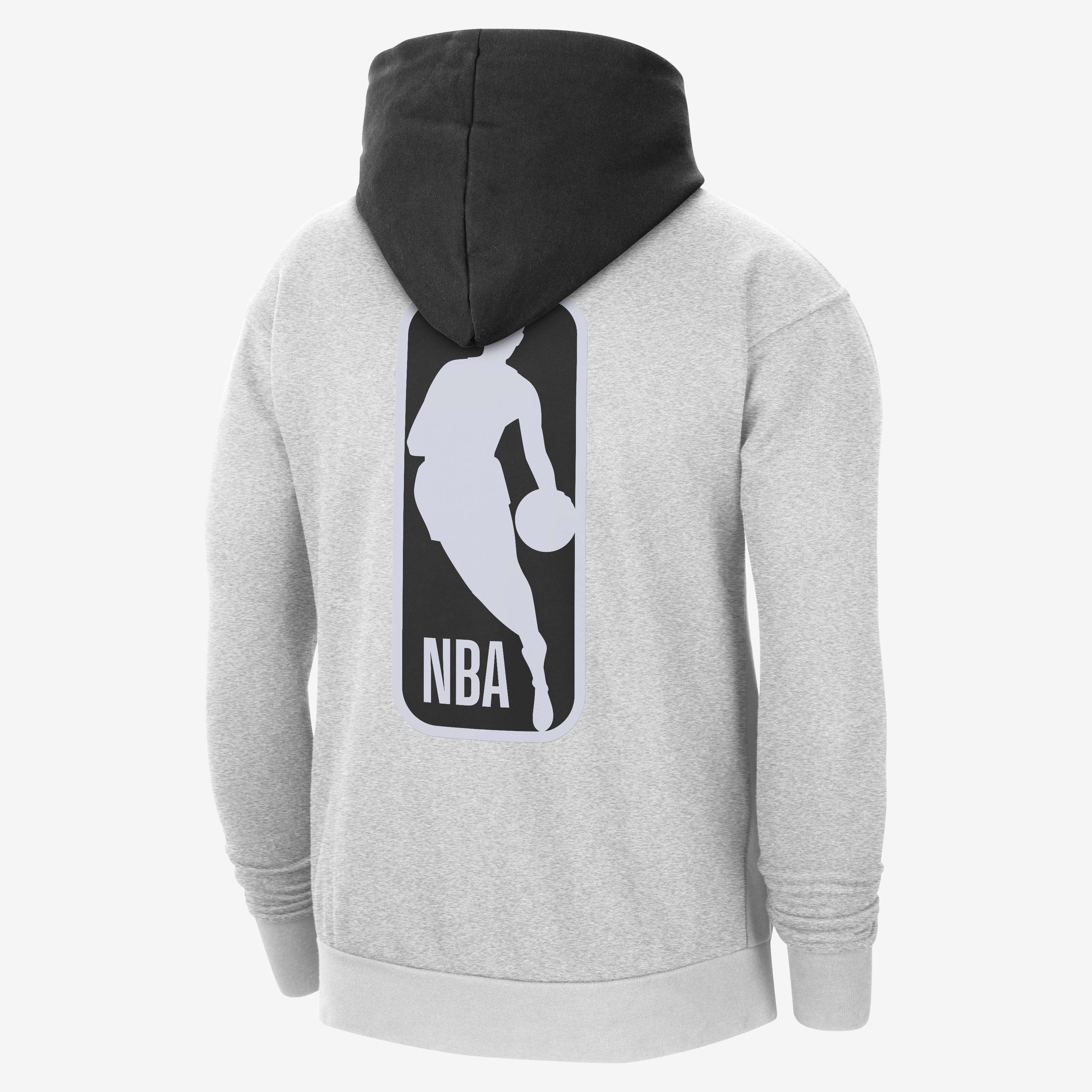 Nike nba courtside pullover hoodie top