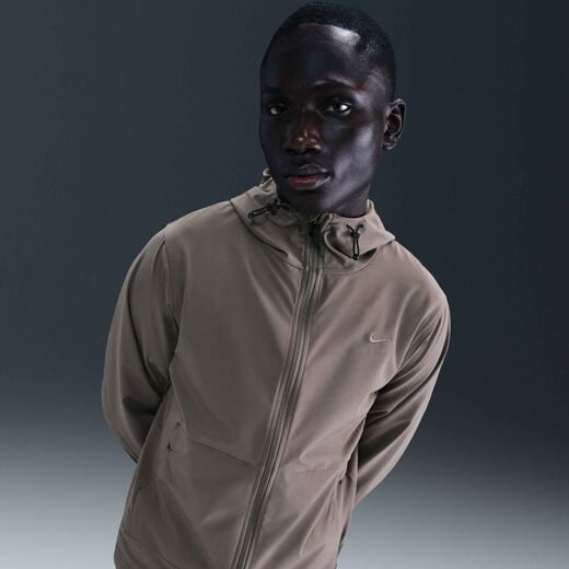 Training & Gym Jackets & Gilets-Nike, Nike Unlimited, Men's Repel Hooded Versatile Jacket Training & Gym Jackets & Gilets-Nike, Nike Unlimited, Men's Repel Hooded Versatile Jacket