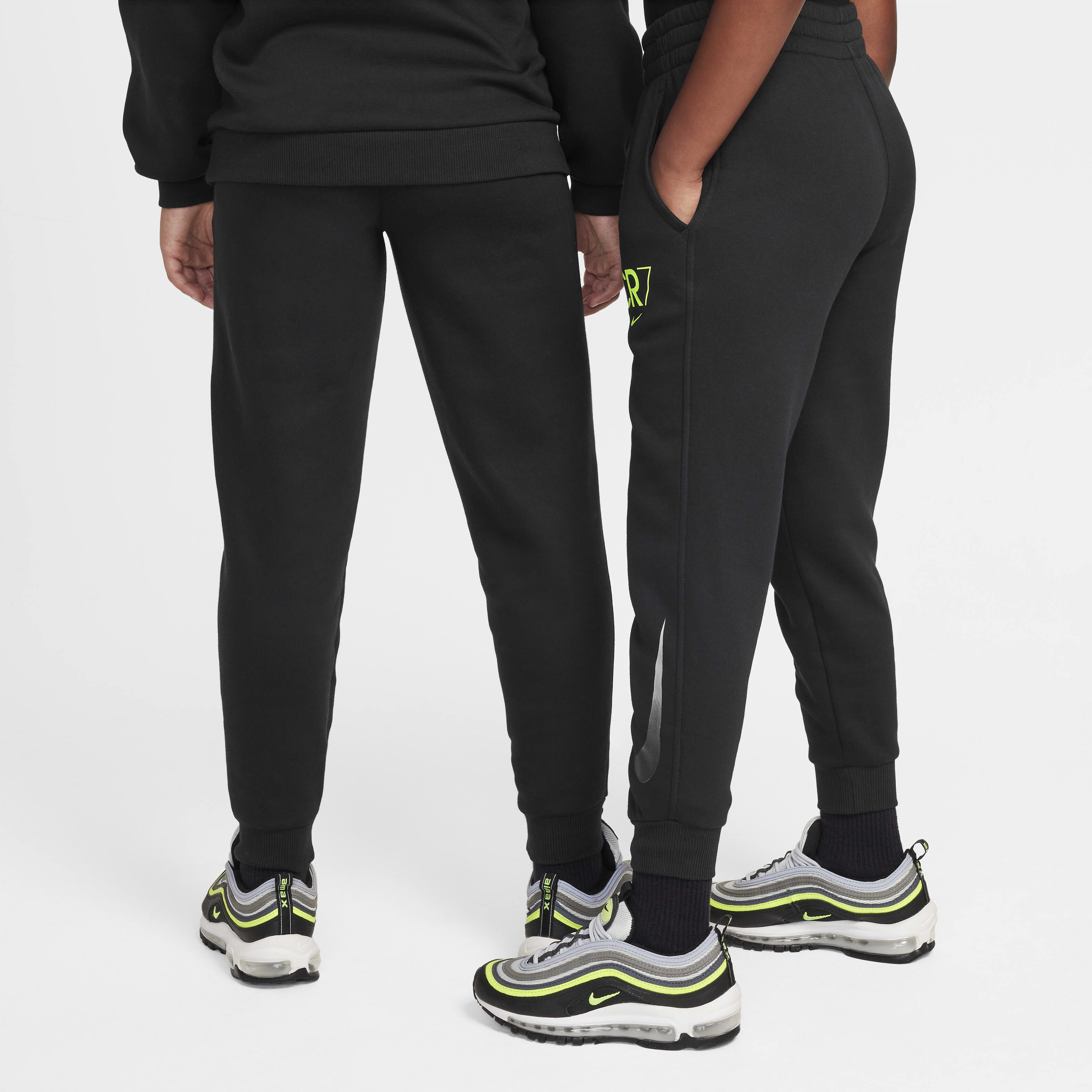 Buy CR7 Club Fleece Older Kids Football Joggers Nike UAE Official