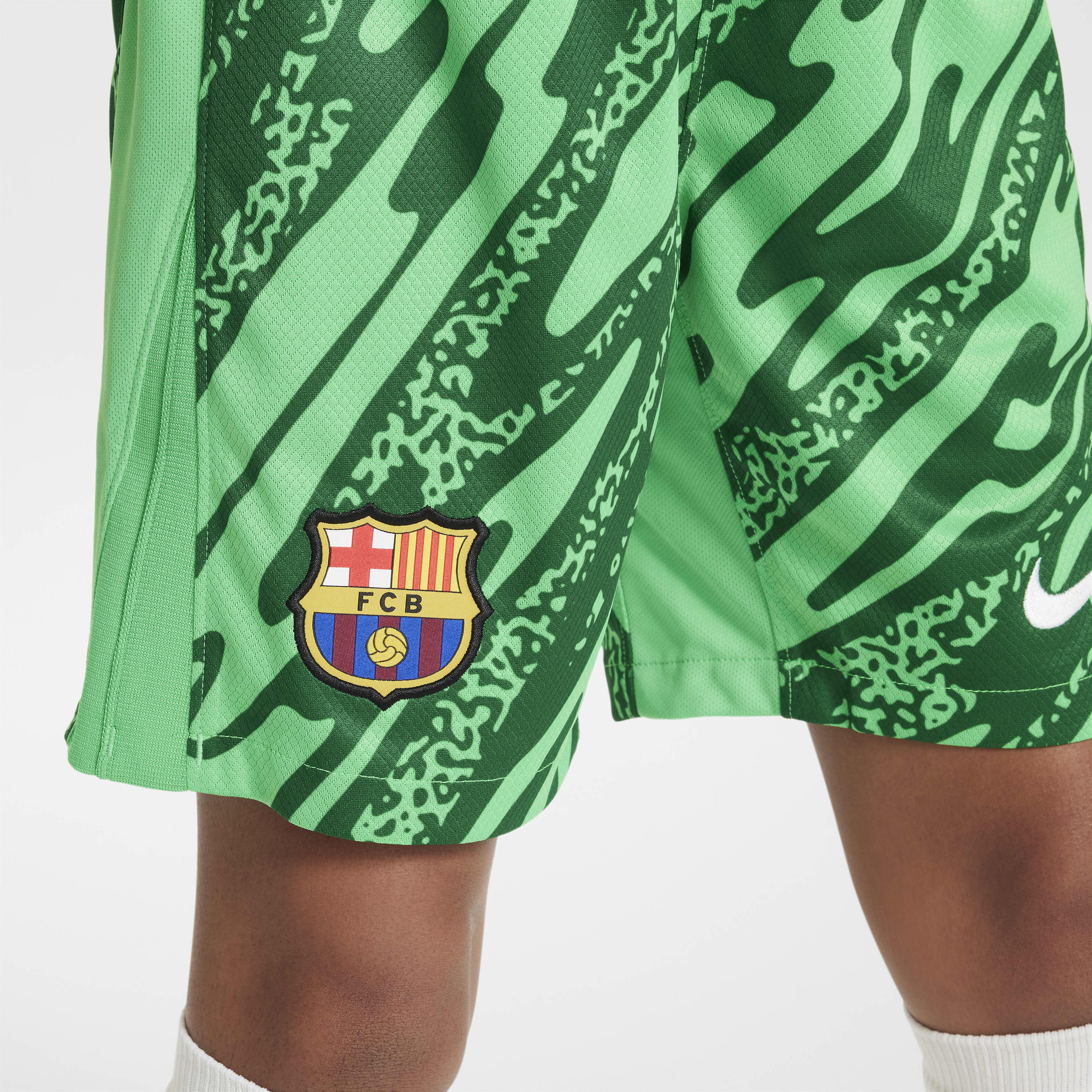 F.C. Barcelona 2024/25 Stadium Goalkeeper image number 3