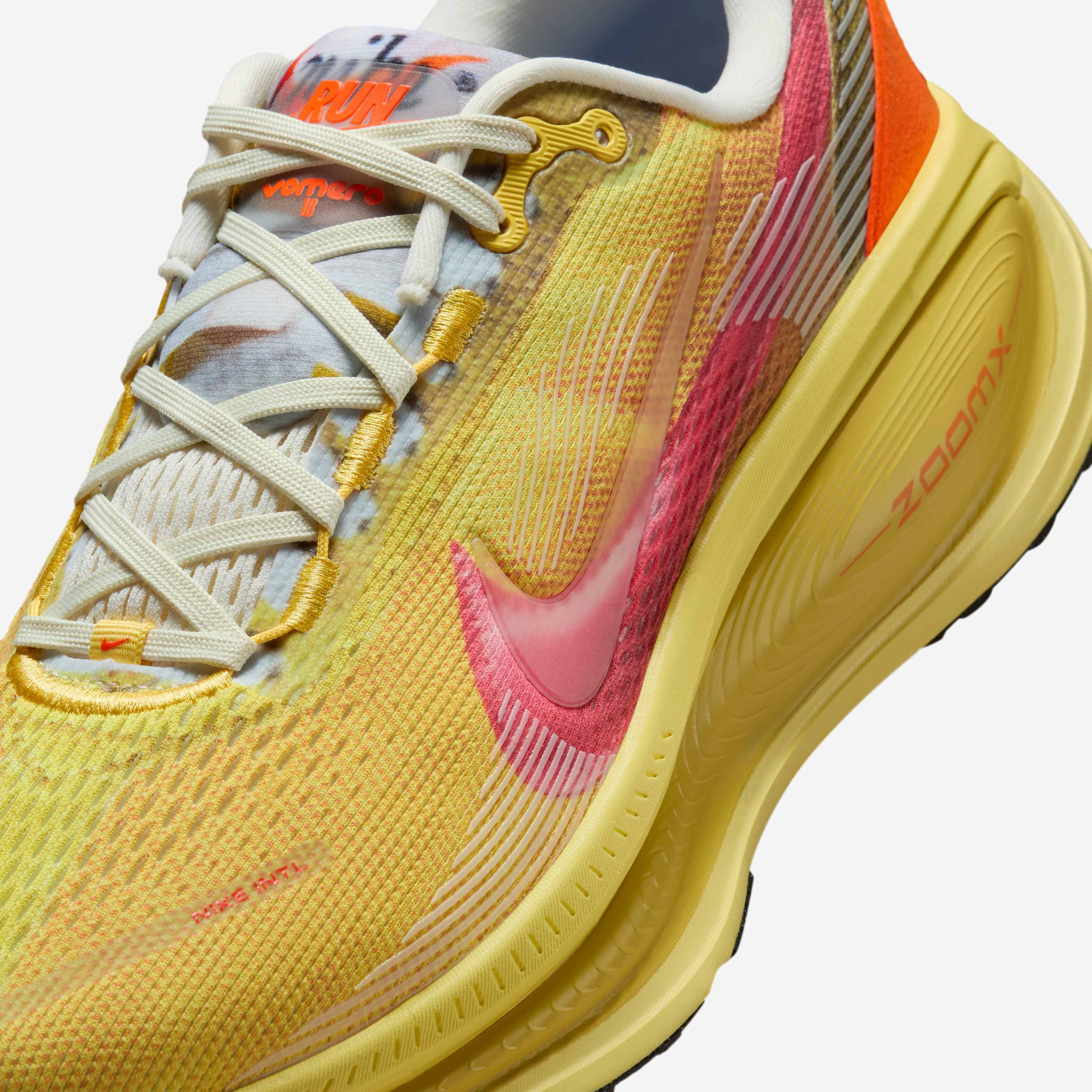 Buy Nike Vomero 18 SE Men's Road Running Shoes - Multi