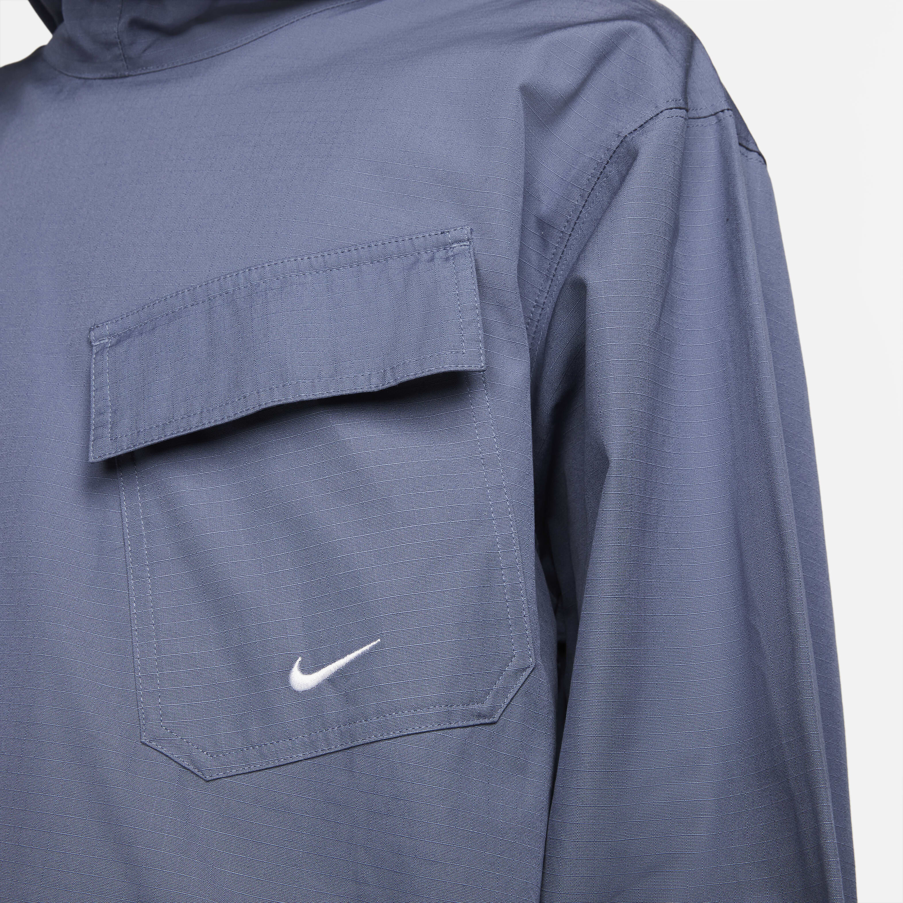 Buy Nike Life Men s Woven Pullover Field Jacket Nike UAE Official