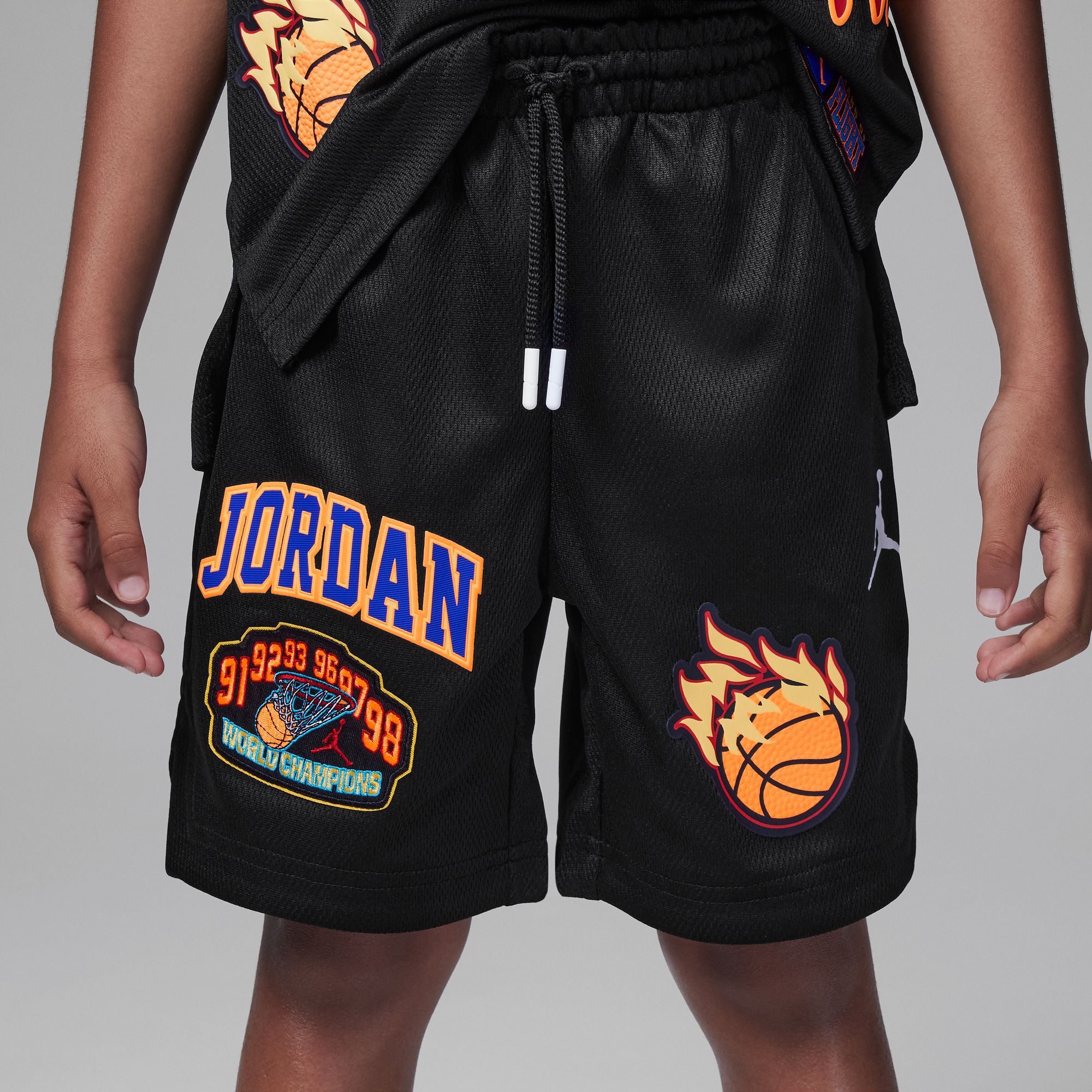 Jordan Patch Pack Shorts image number 8
