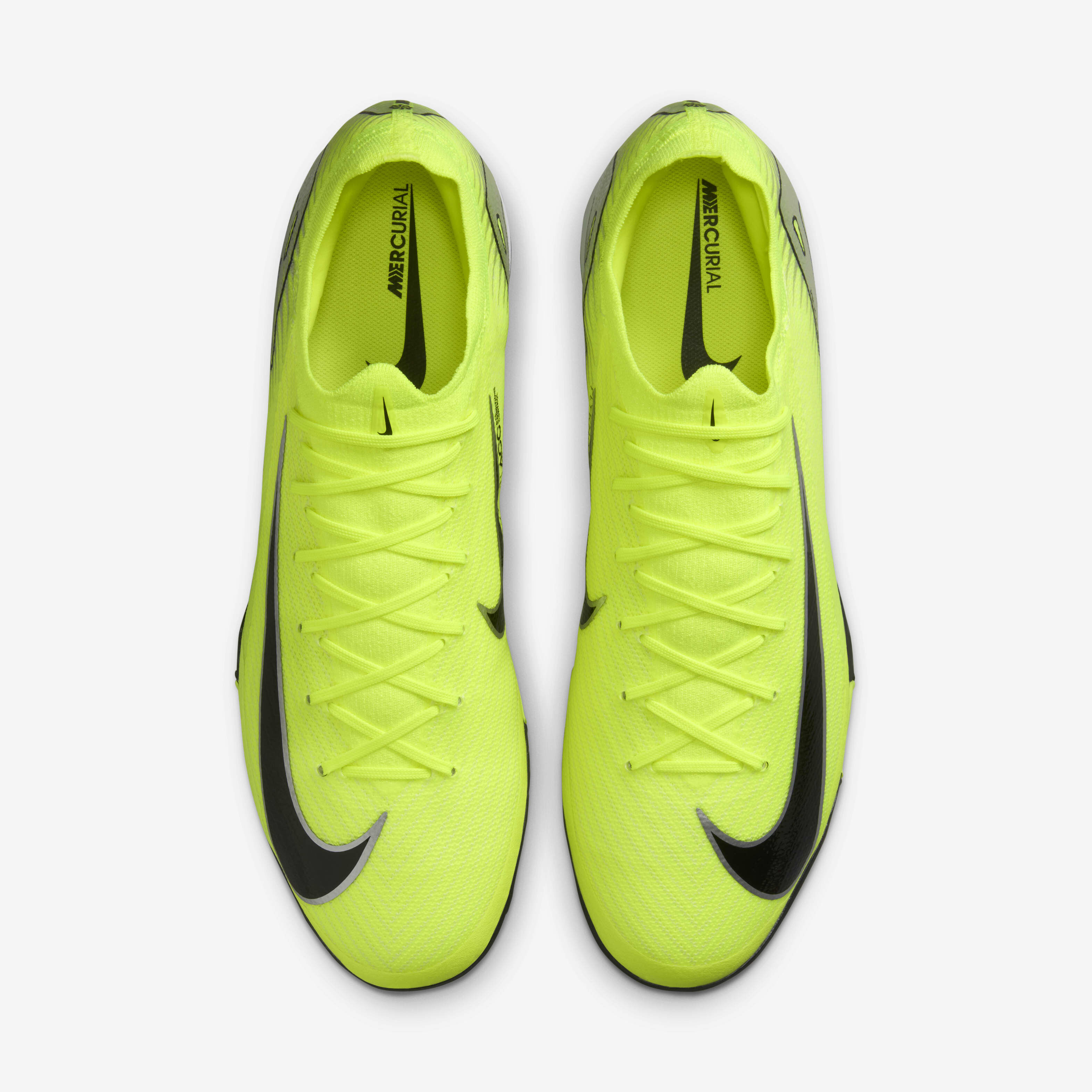 Yellow nike football shoes 2025