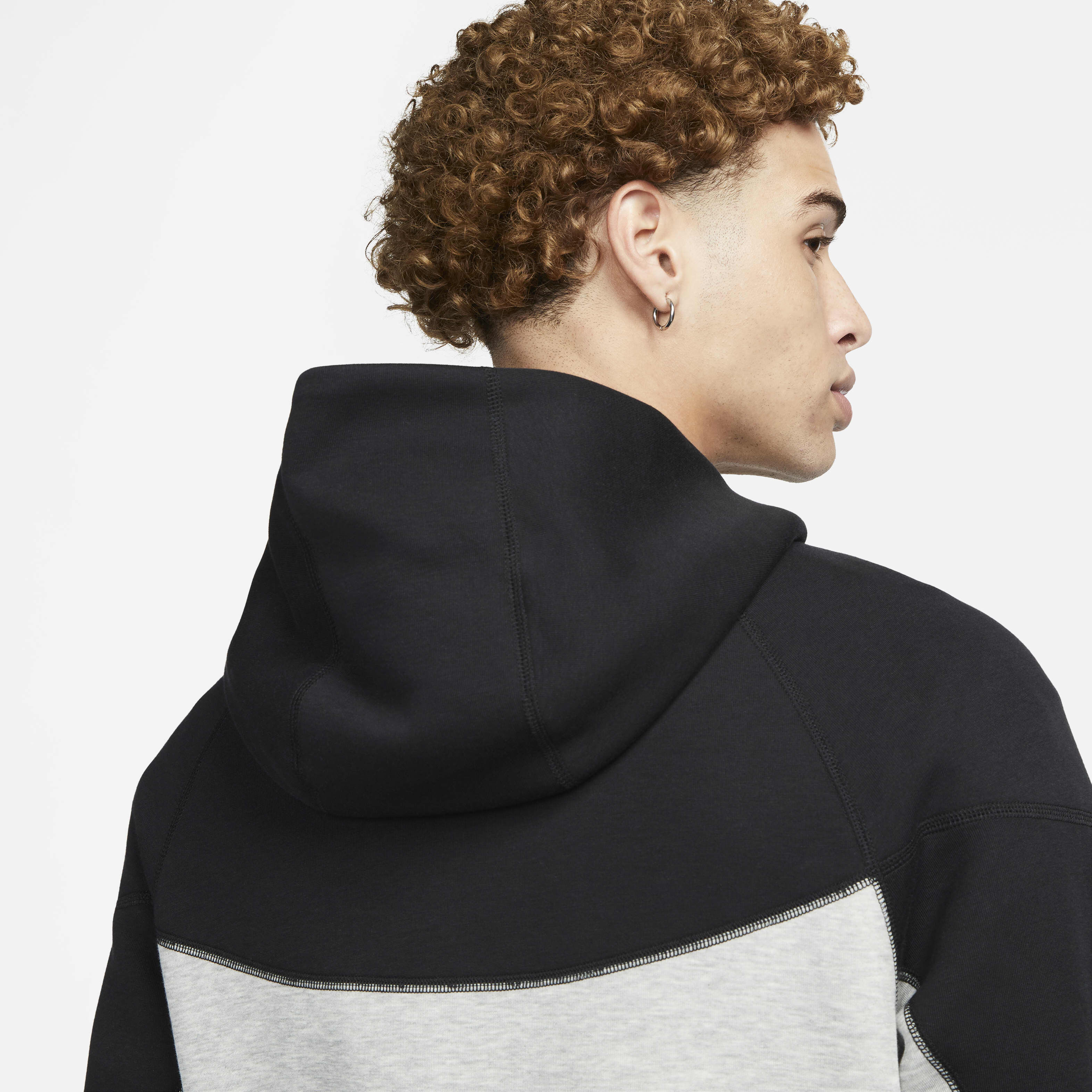 Nike Sportswear Tech Fleece Windrunner image number 6