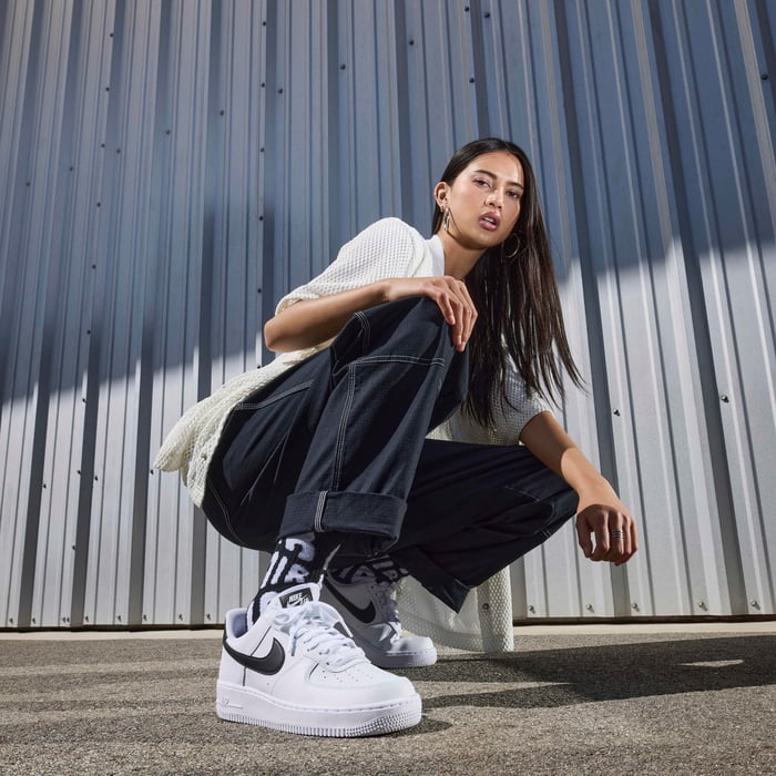 Air Force High Style How To Style Af1 High